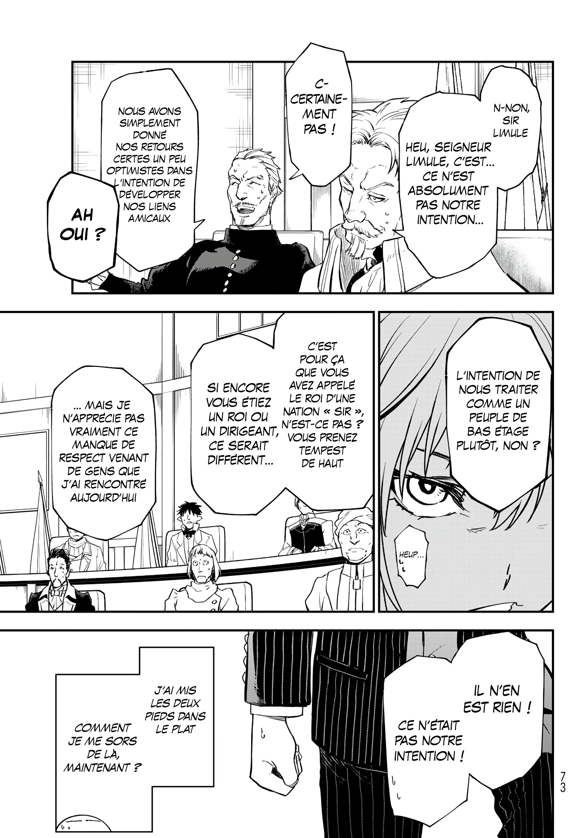 Read Tensei Shitara Slime Datta Ken (fr) Manga Online