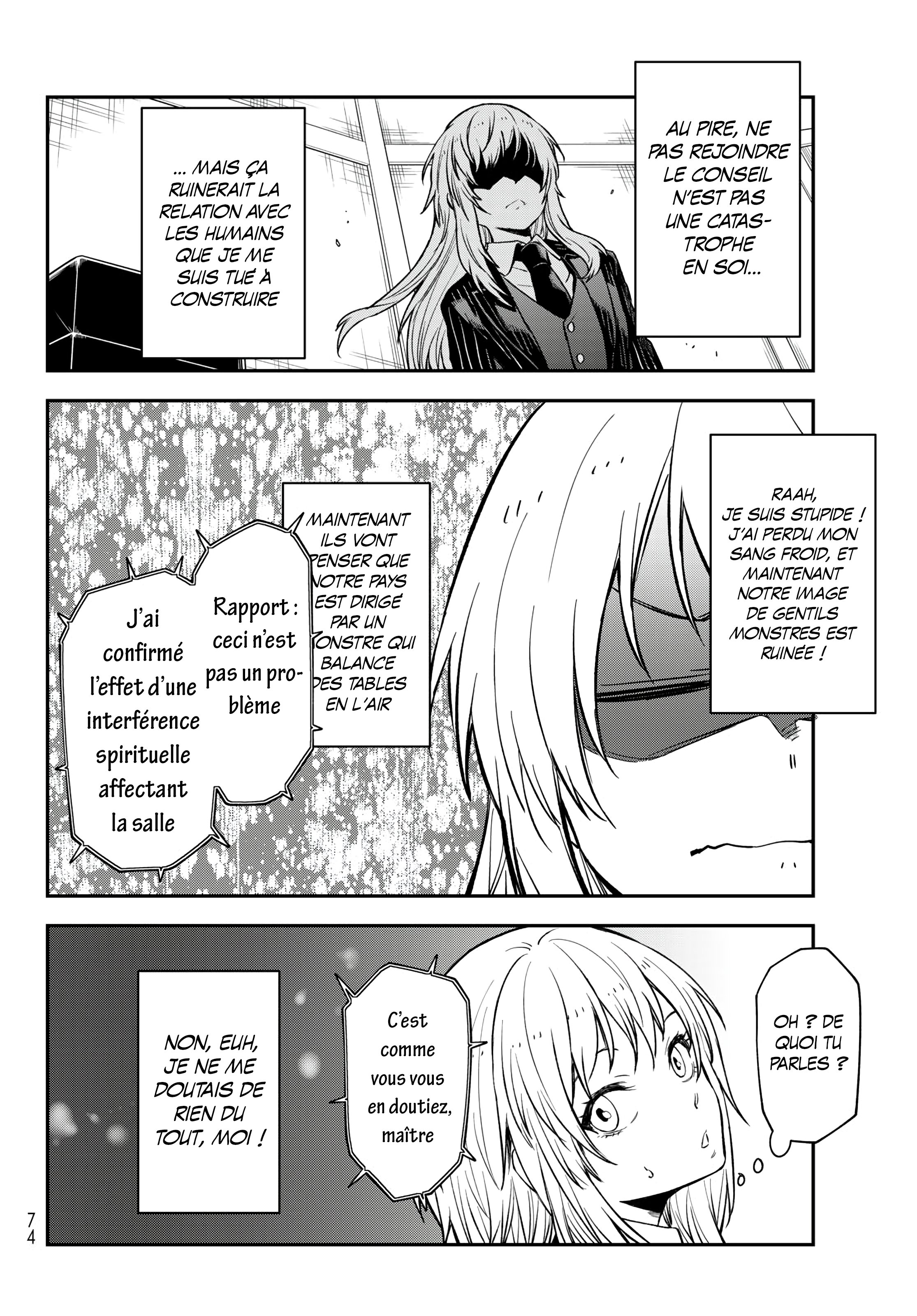 Read Tensei Shitara Slime Datta Ken (fr) Manga Online