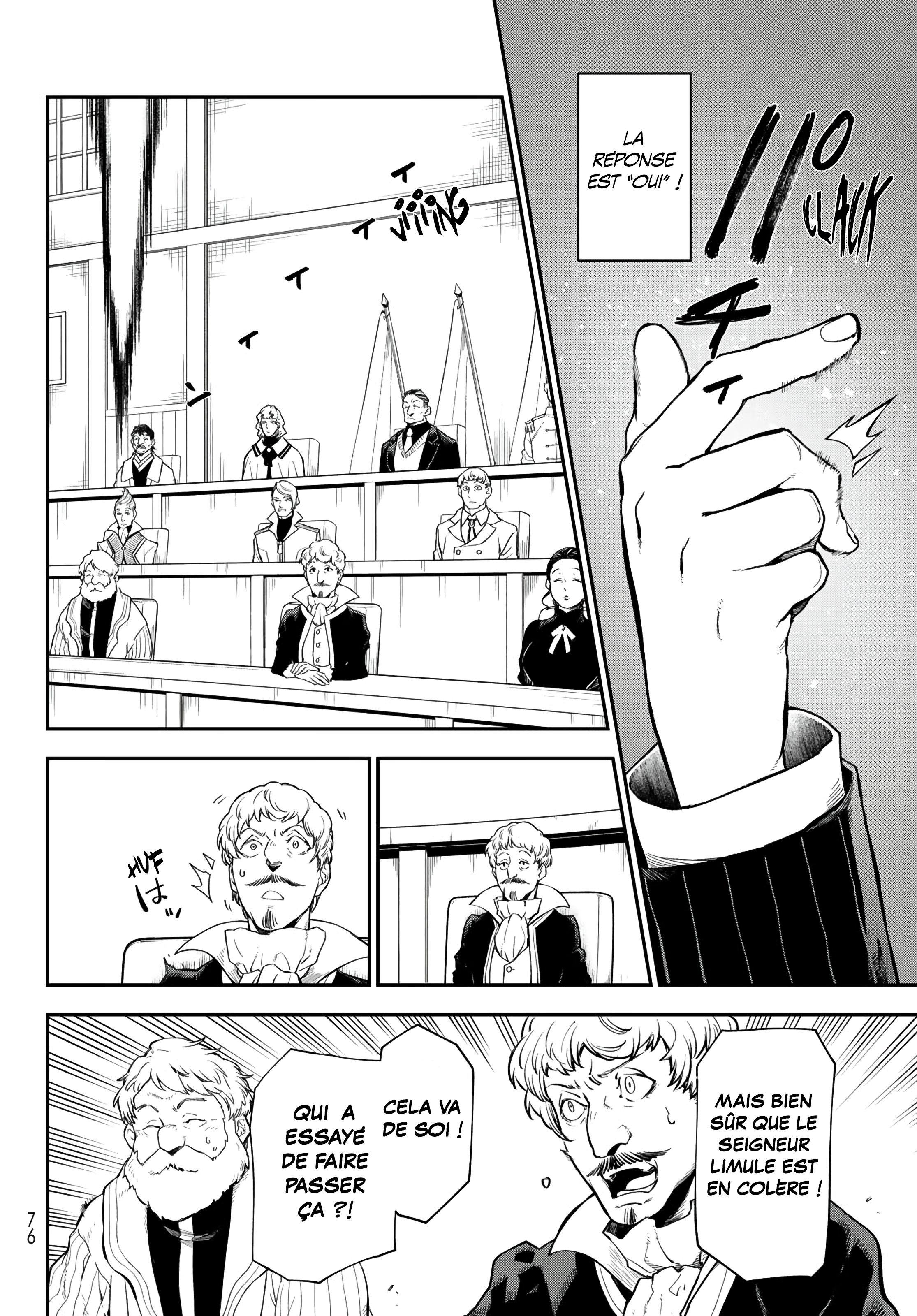 Read Tensei Shitara Slime Datta Ken (fr) Manga Online