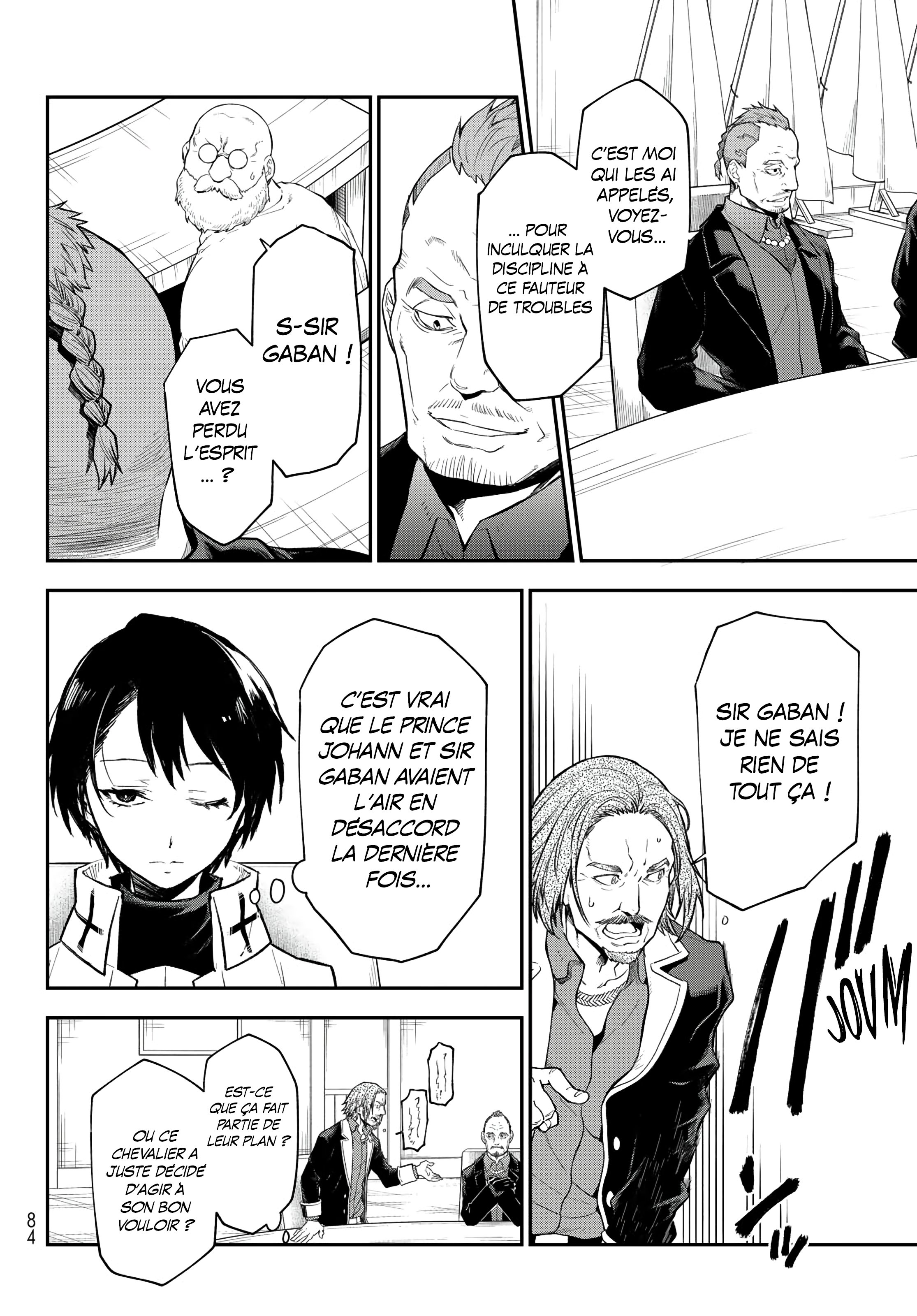 Read Tensei Shitara Slime Datta Ken (fr) Manga Online