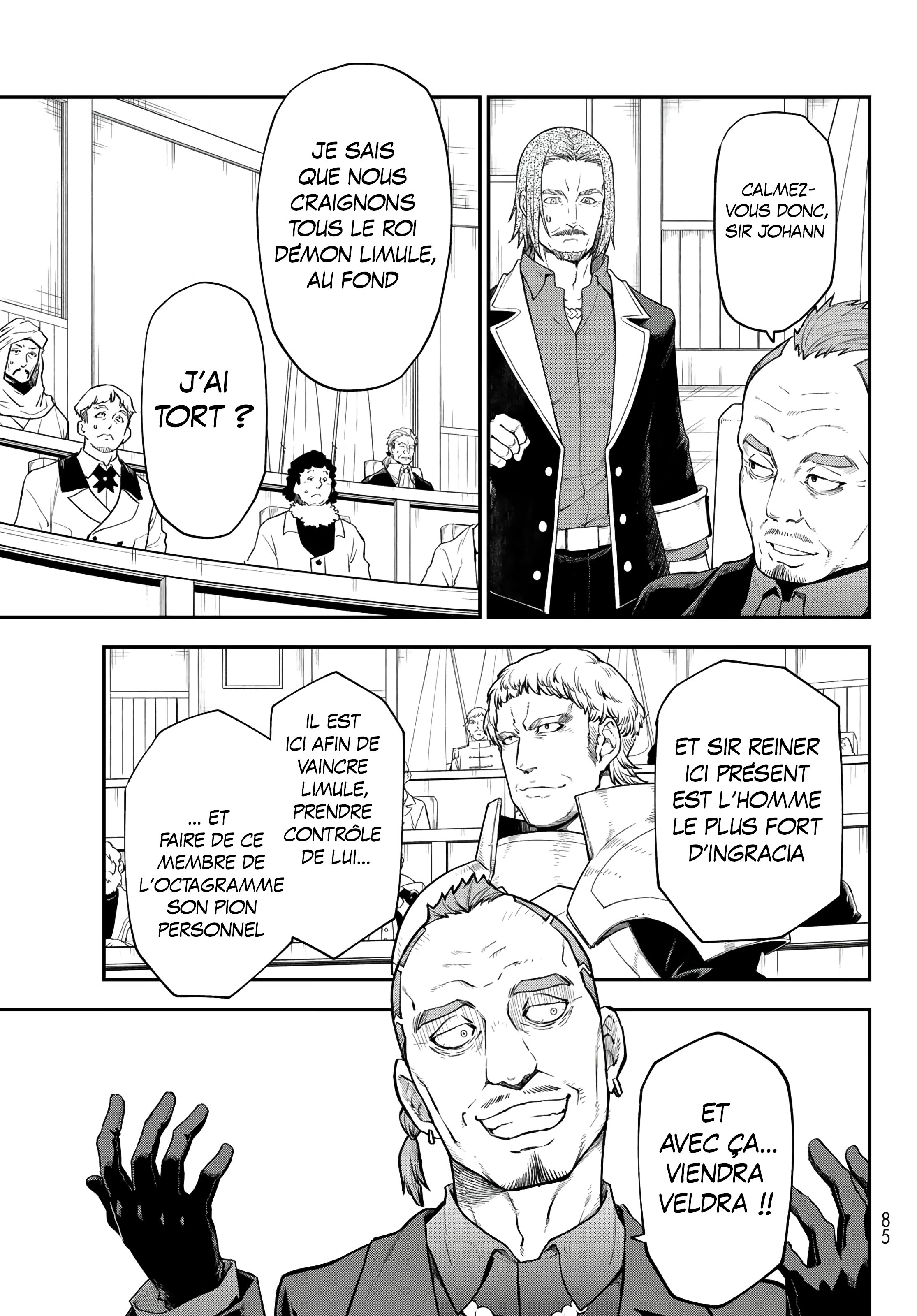 Read Tensei Shitara Slime Datta Ken (fr) Manga Online