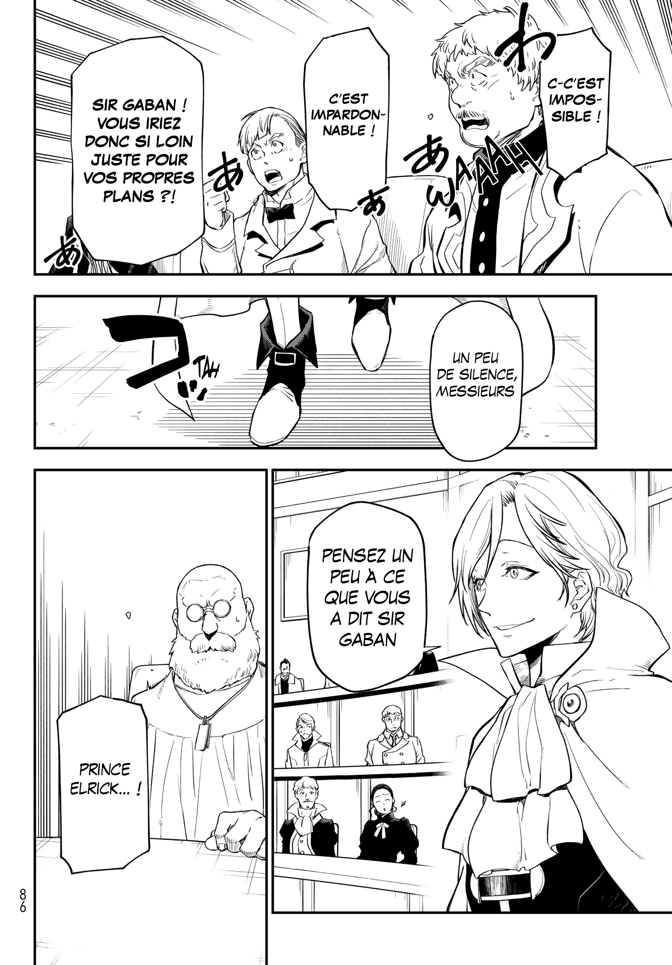 Read Tensei Shitara Slime Datta Ken (fr) Manga Online