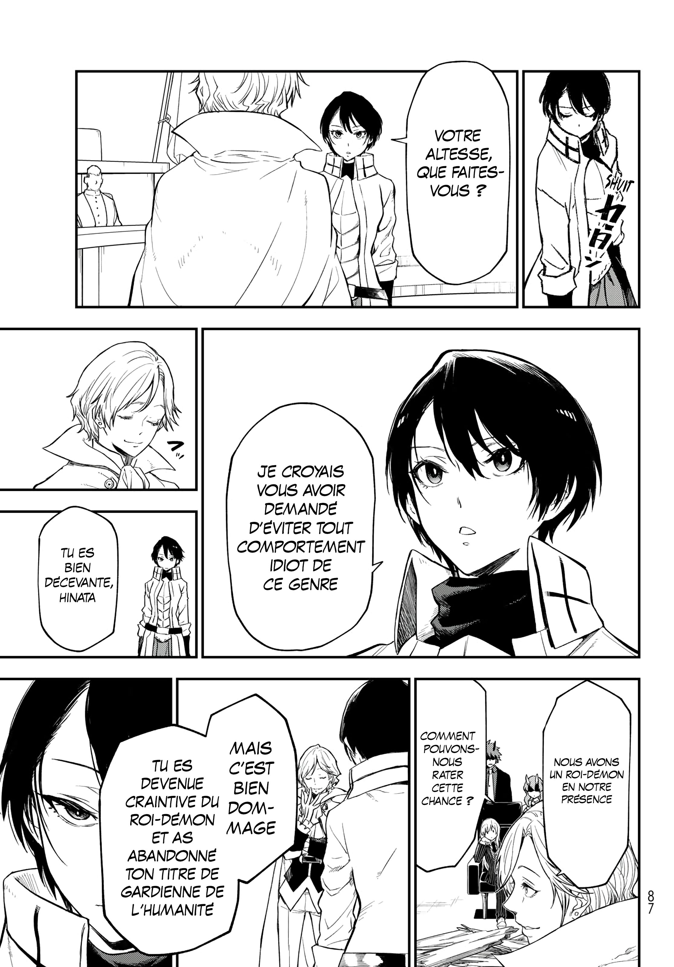 Read Tensei Shitara Slime Datta Ken (fr) Manga Online