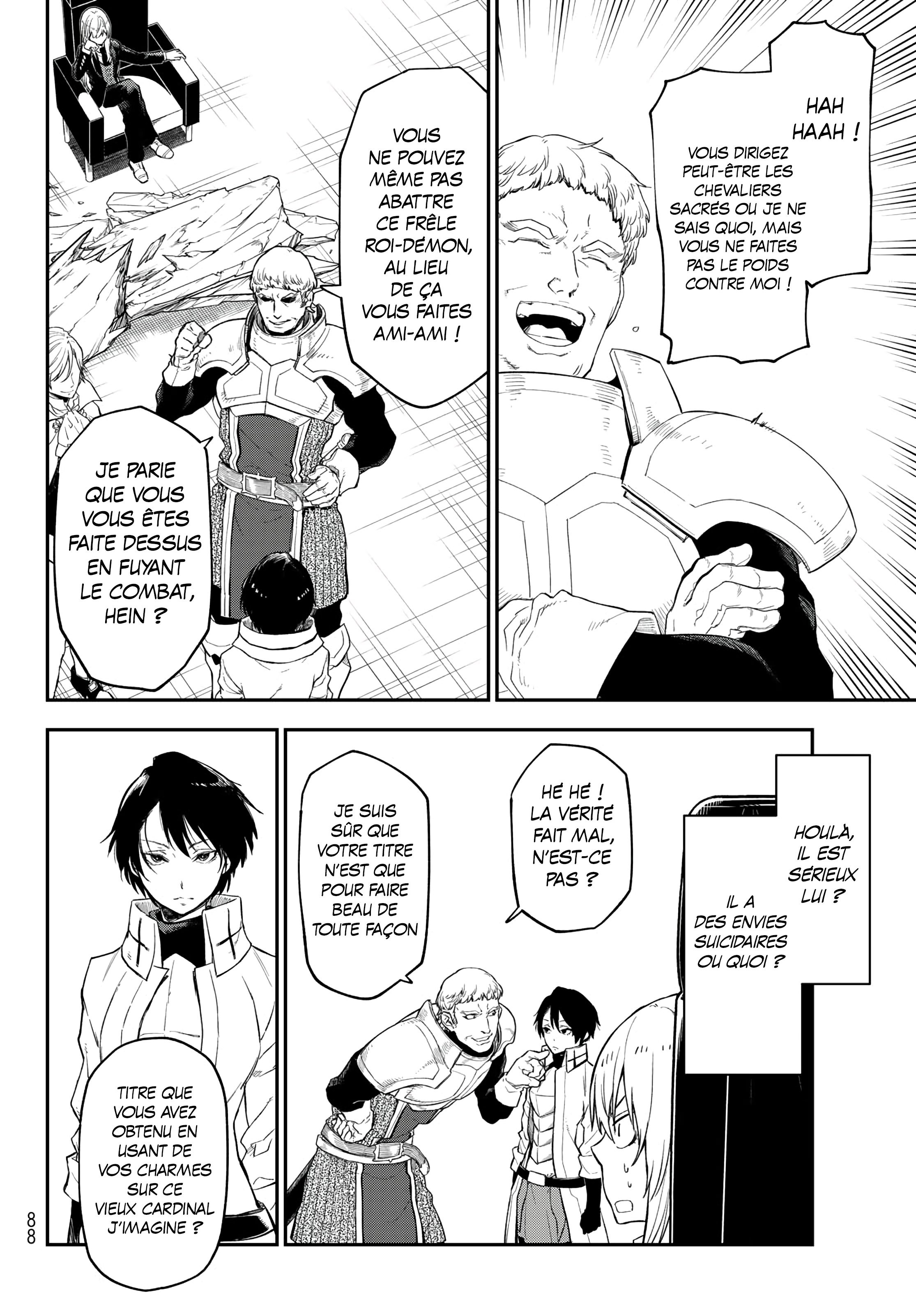 Read Tensei Shitara Slime Datta Ken (fr) Manga Online