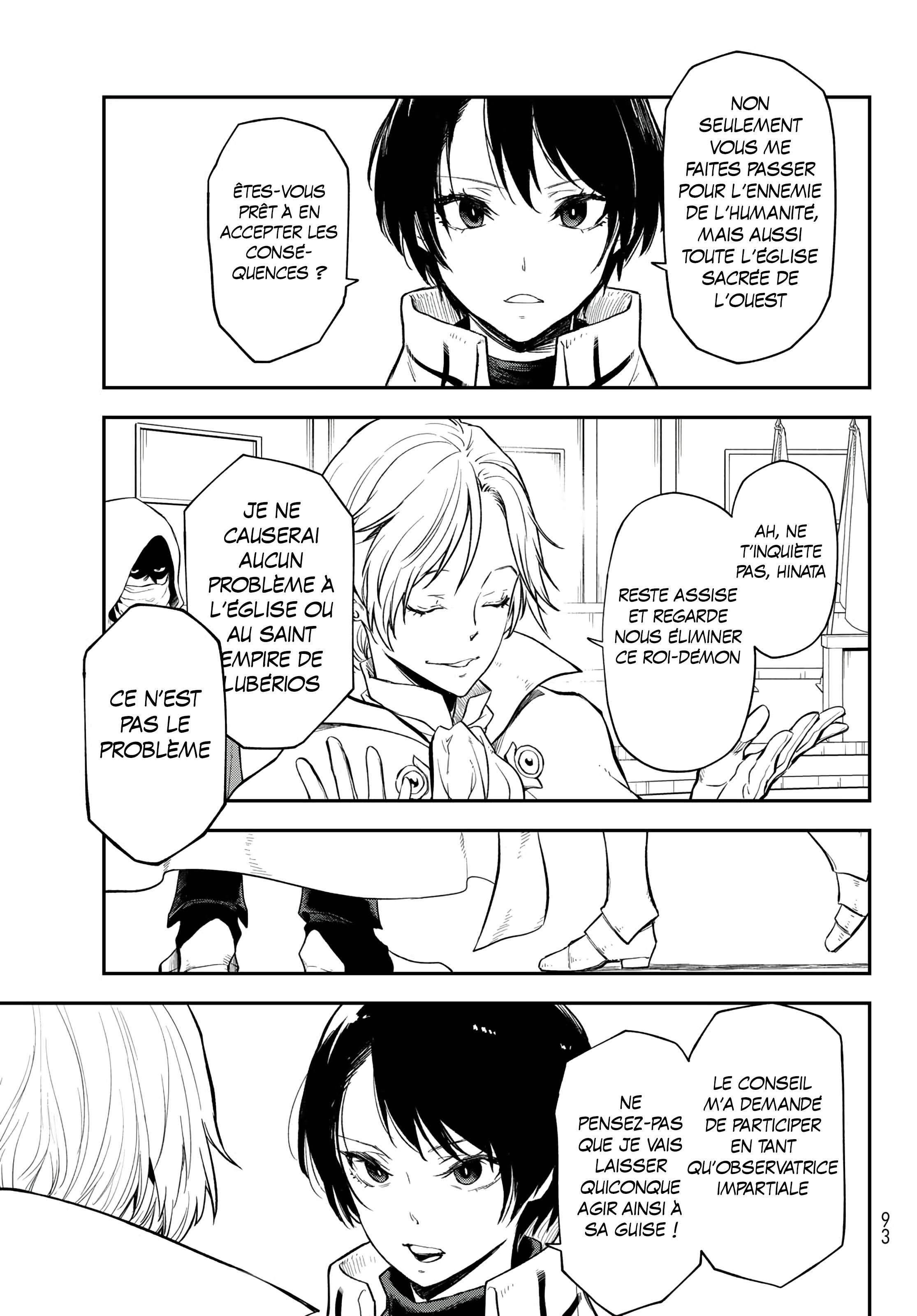 Read Tensei Shitara Slime Datta Ken (fr) Manga Online