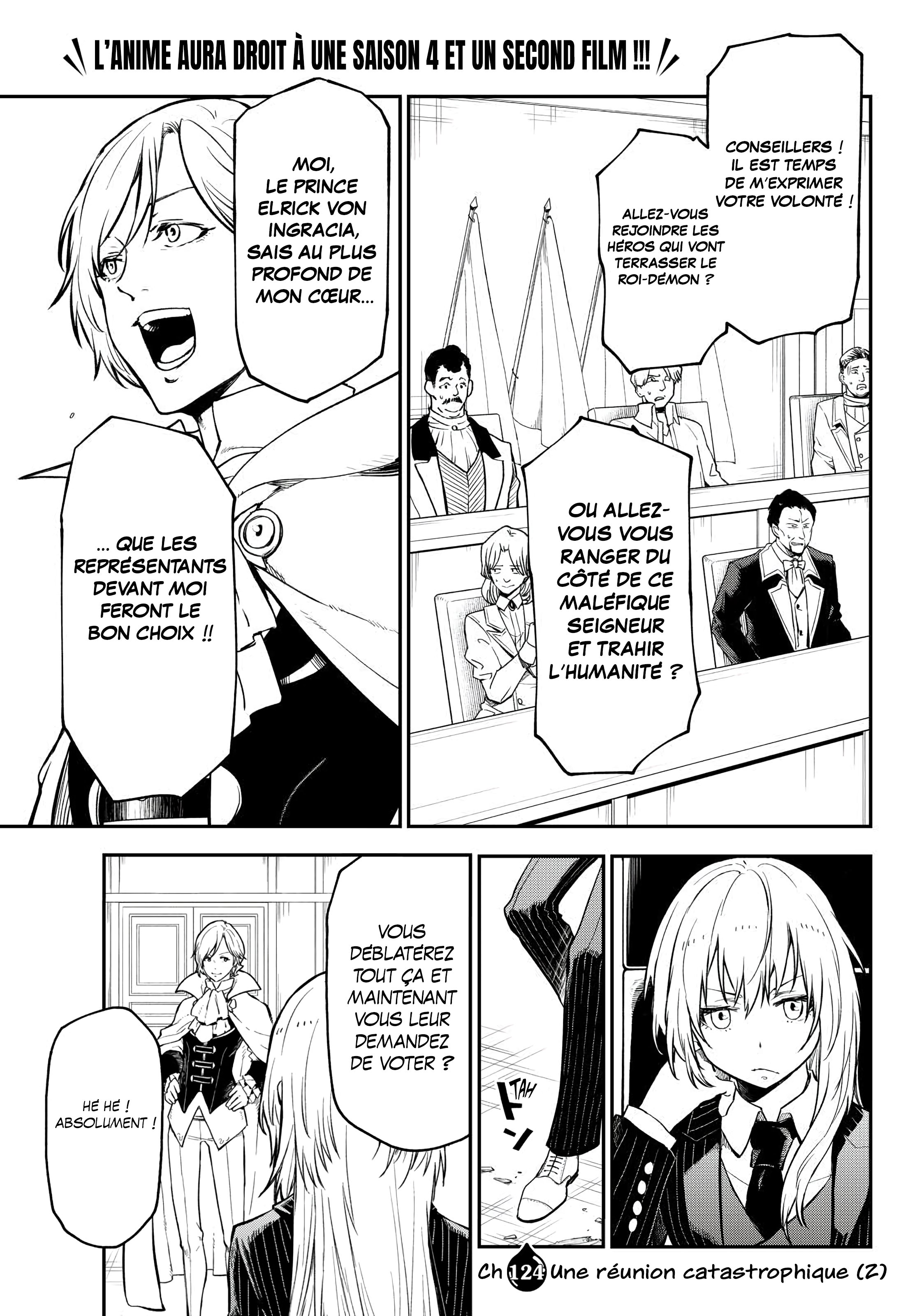 Read Tensei Shitara Slime Datta Ken (fr) Manga Online