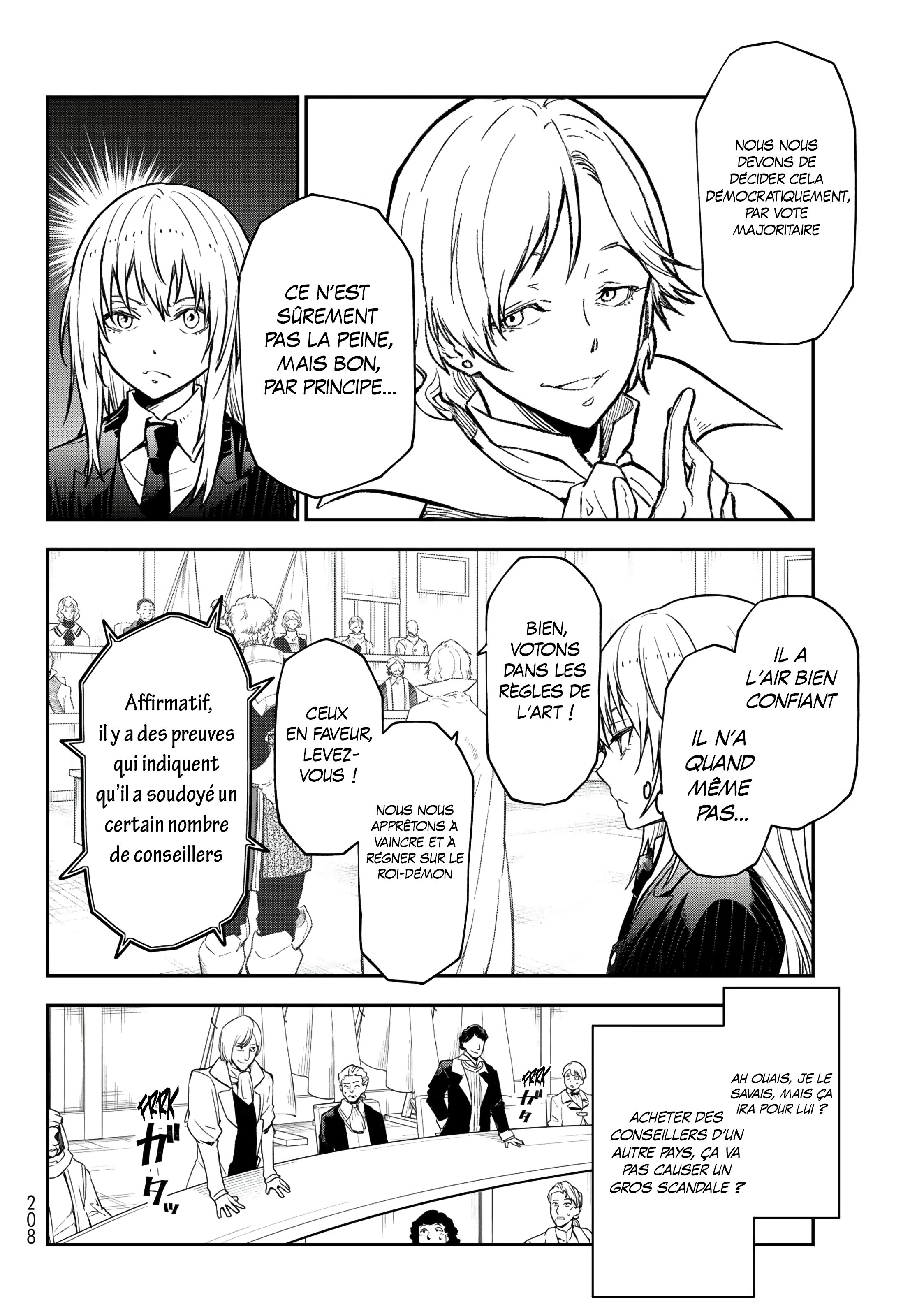 Read Tensei Shitara Slime Datta Ken (fr) Manga Online