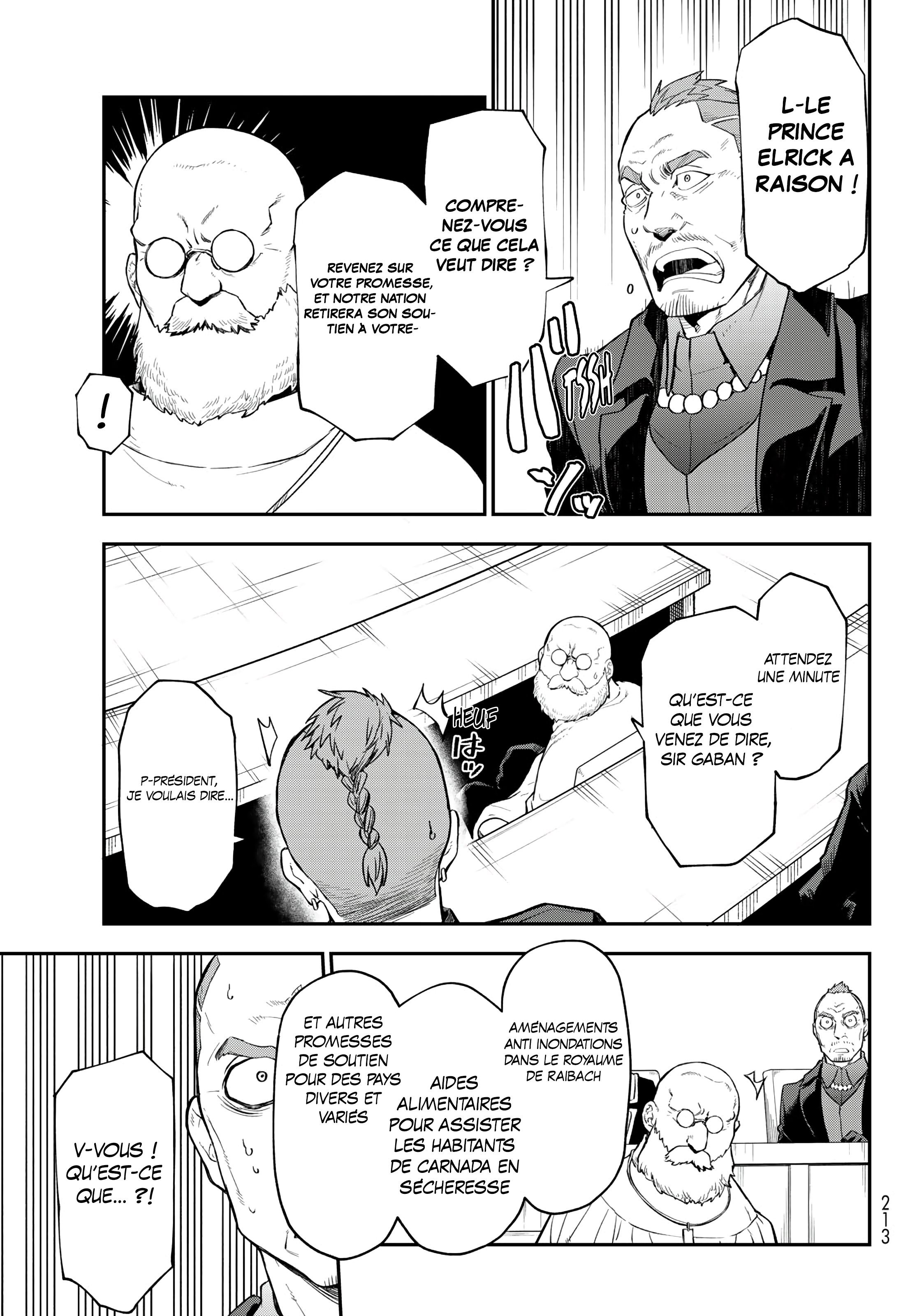 Read Tensei Shitara Slime Datta Ken (fr) Manga Online