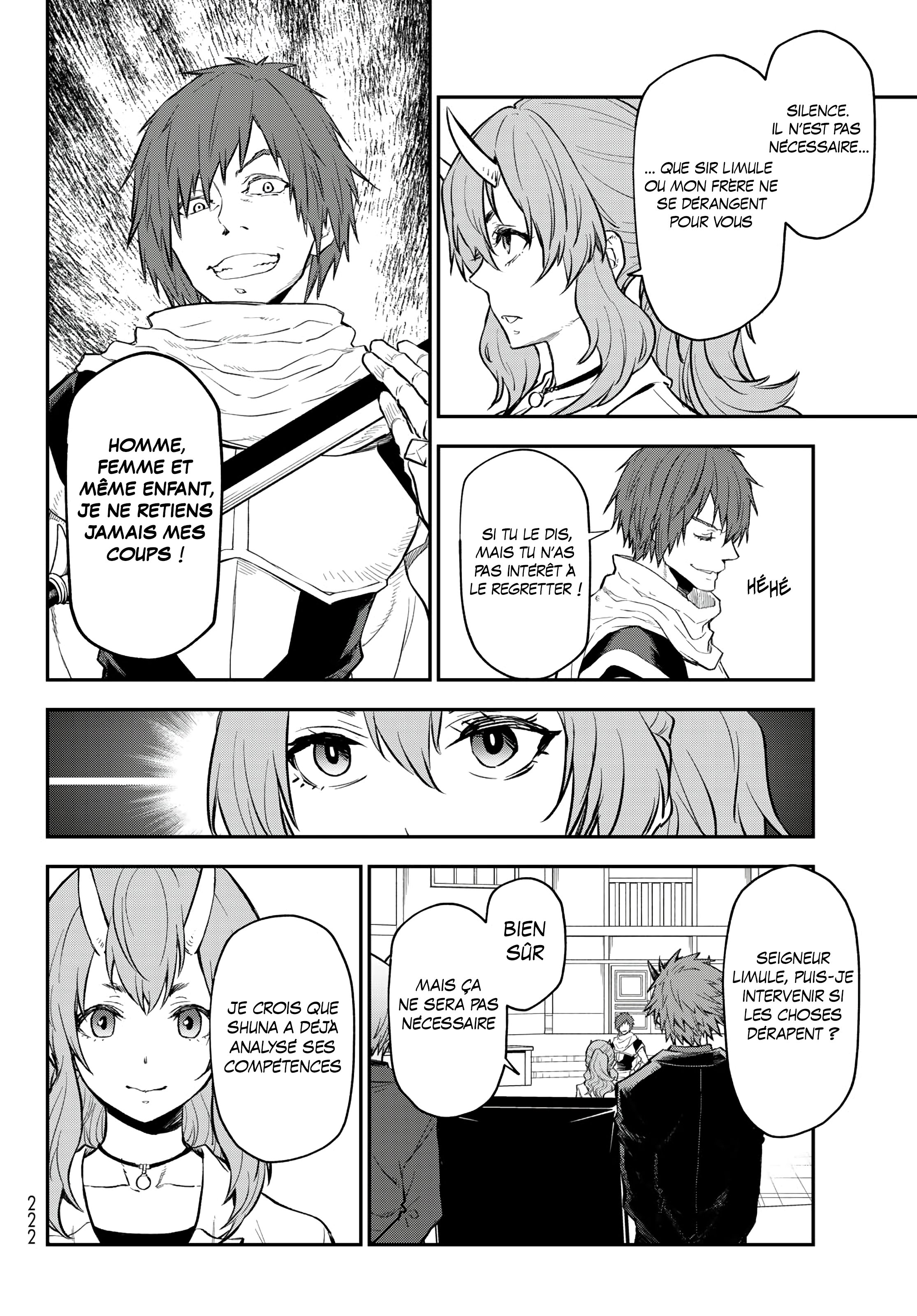 Read Tensei Shitara Slime Datta Ken (fr) Manga Online