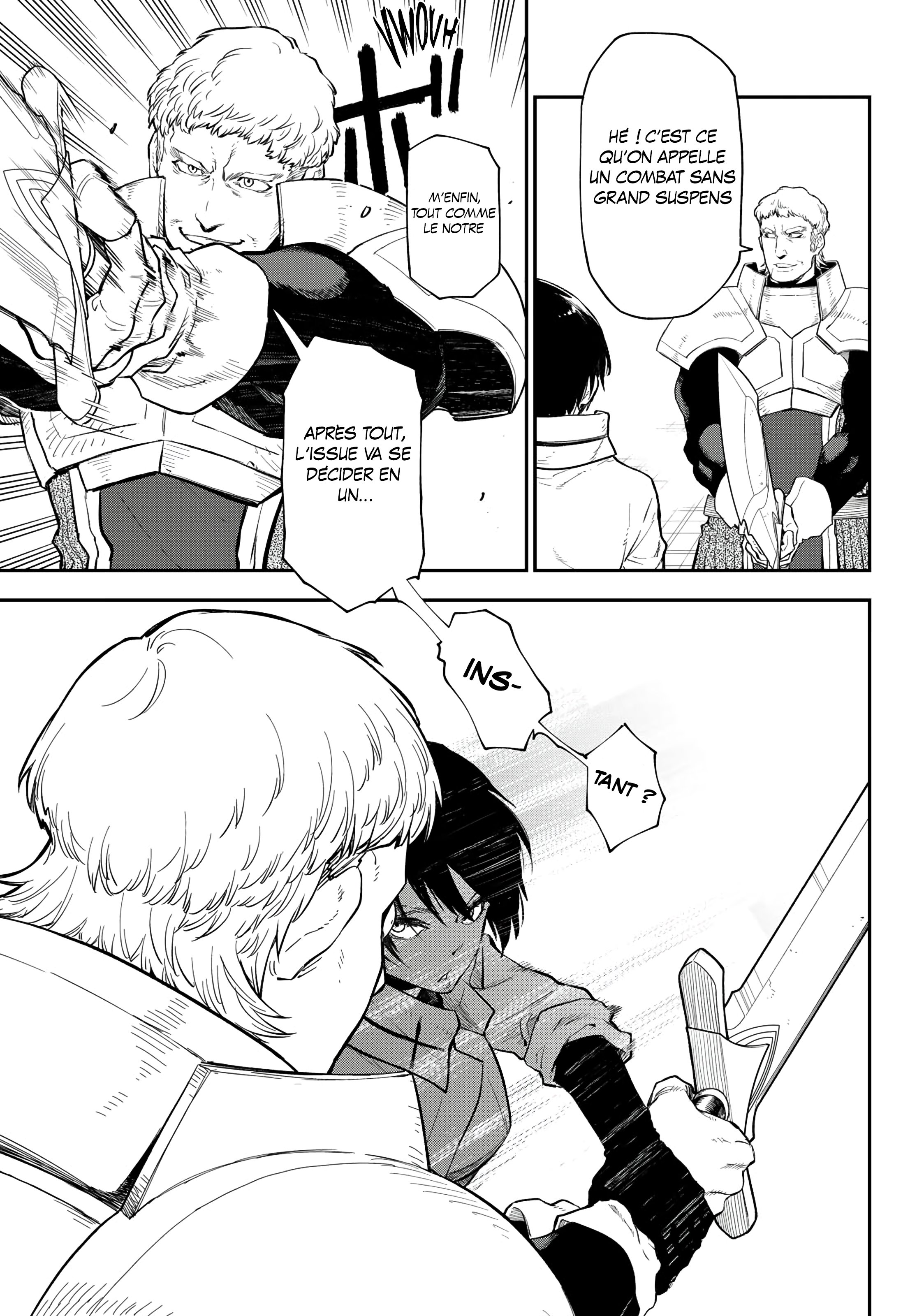 Read Tensei Shitara Slime Datta Ken (fr) Manga Online