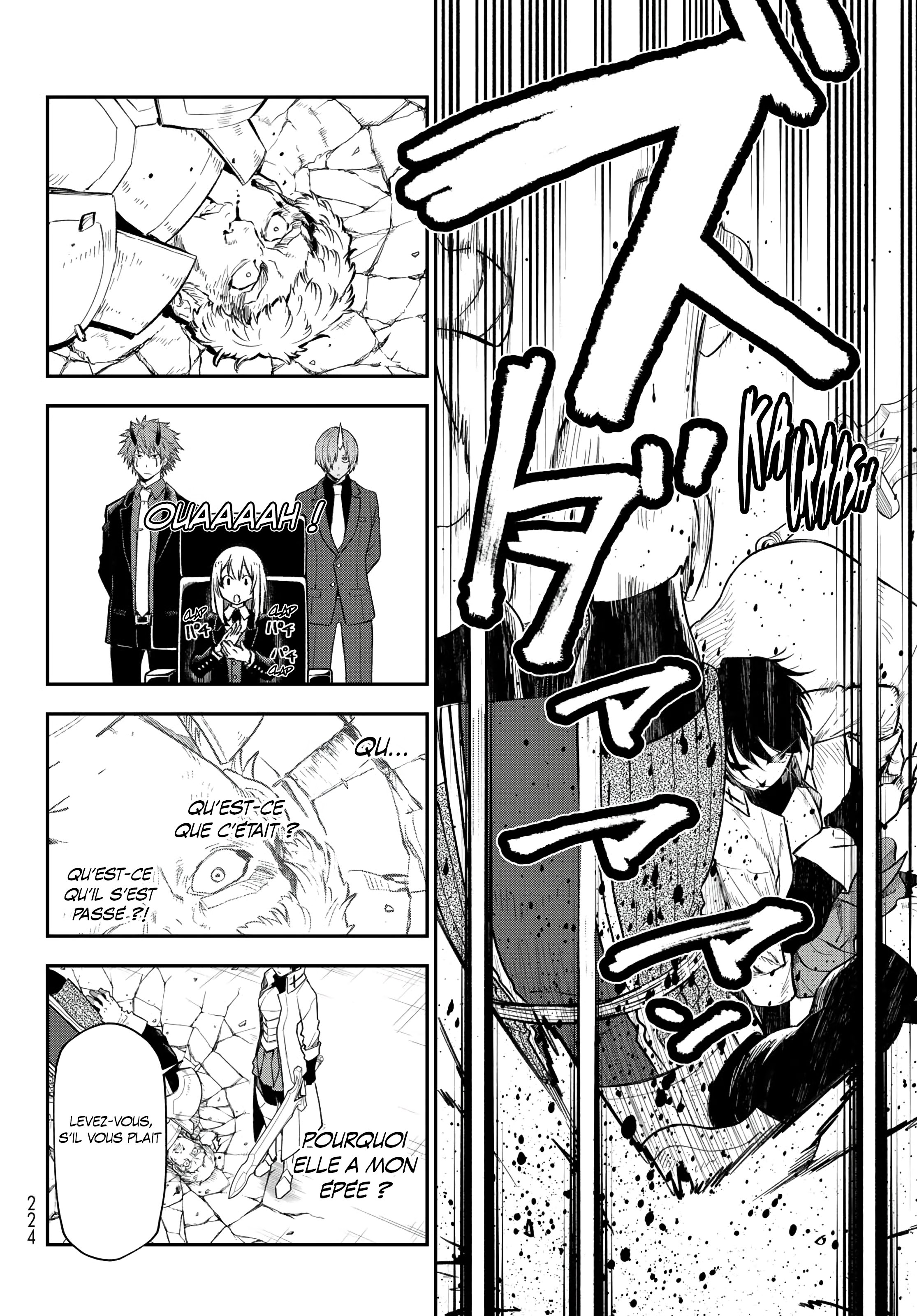 Read Tensei Shitara Slime Datta Ken (fr) Manga Online