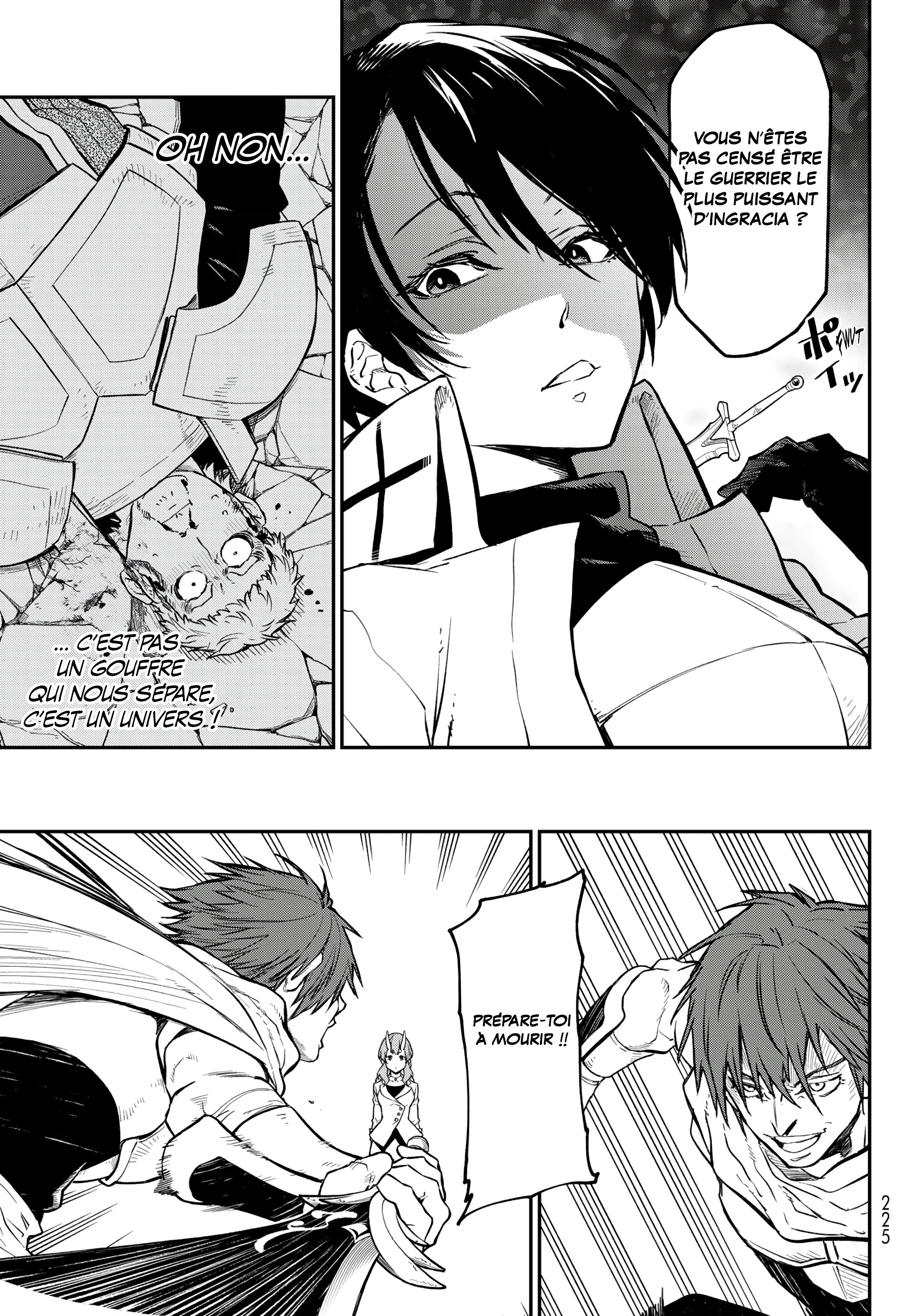 Read Tensei Shitara Slime Datta Ken (fr) Manga Online