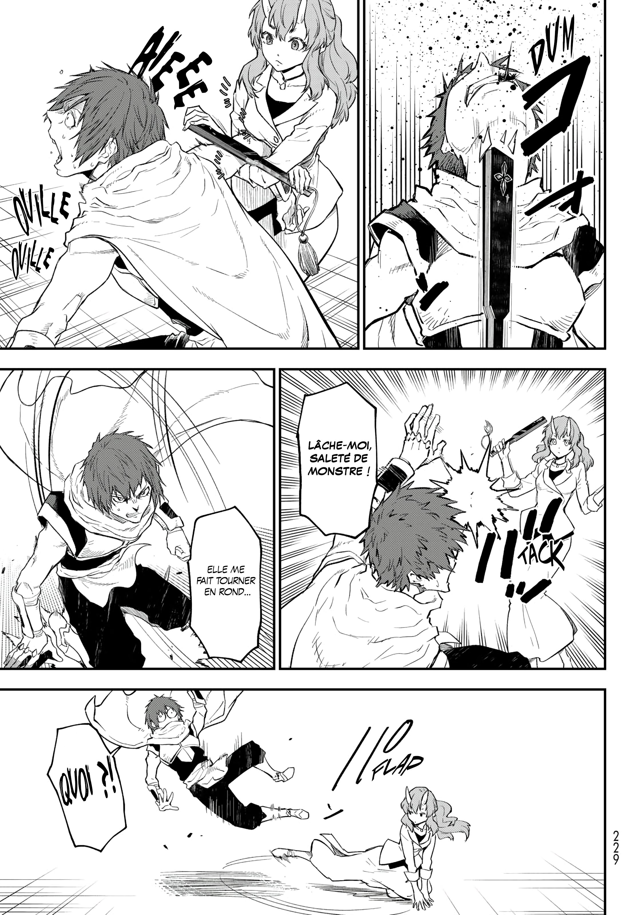 Read Tensei Shitara Slime Datta Ken (fr) Manga Online