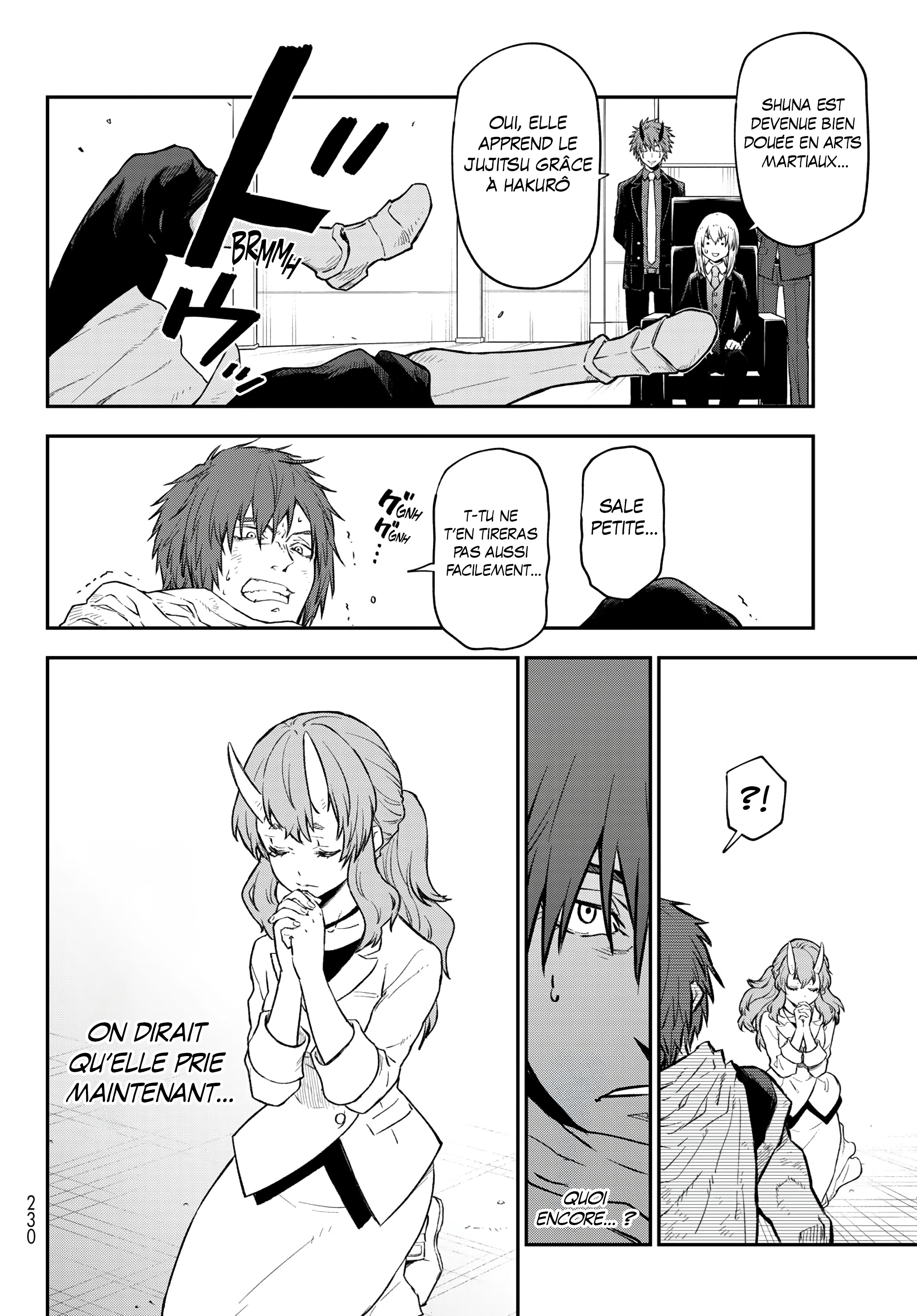 Read Tensei Shitara Slime Datta Ken (fr) Manga Online