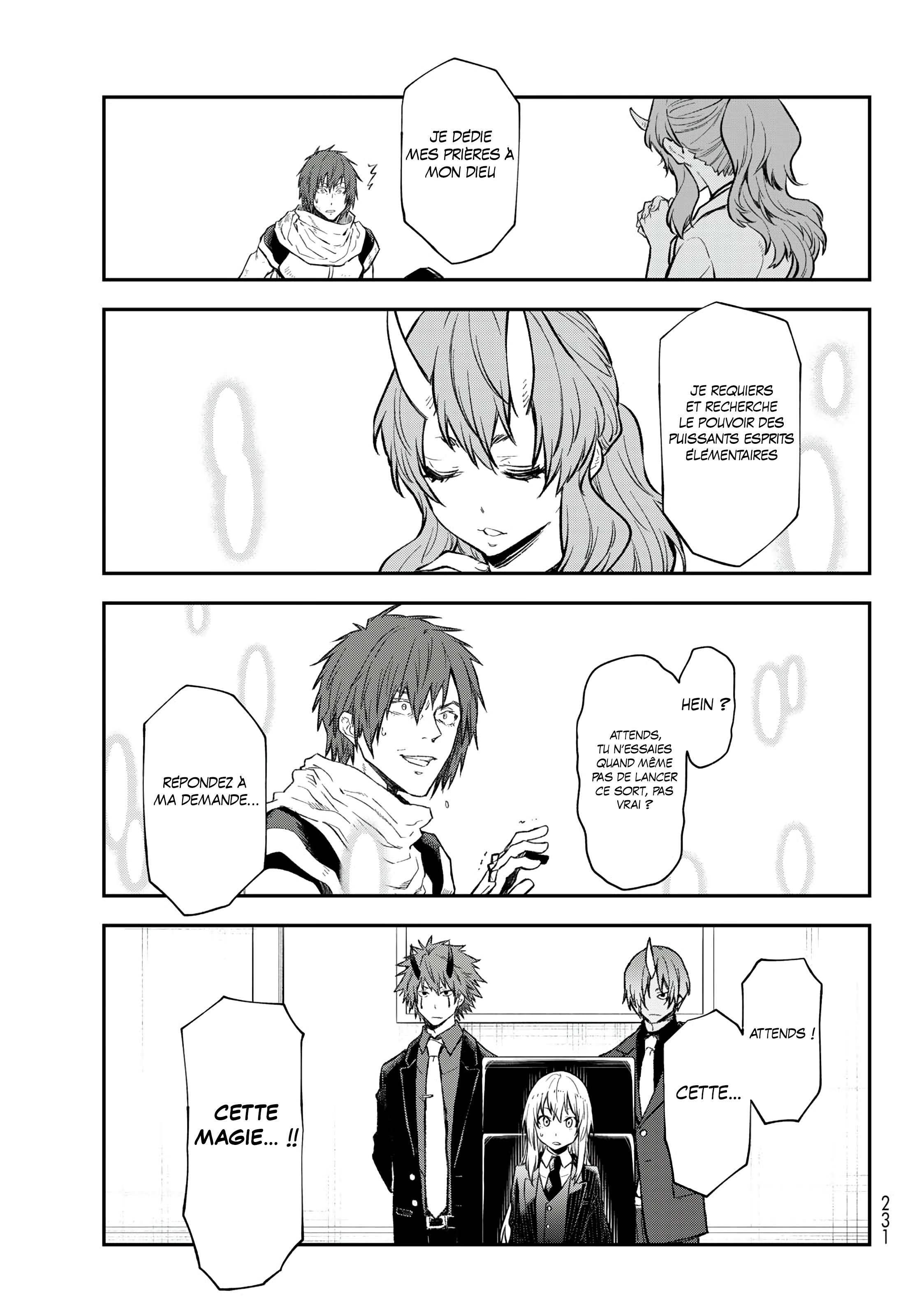 Read Tensei Shitara Slime Datta Ken (fr) Manga Online