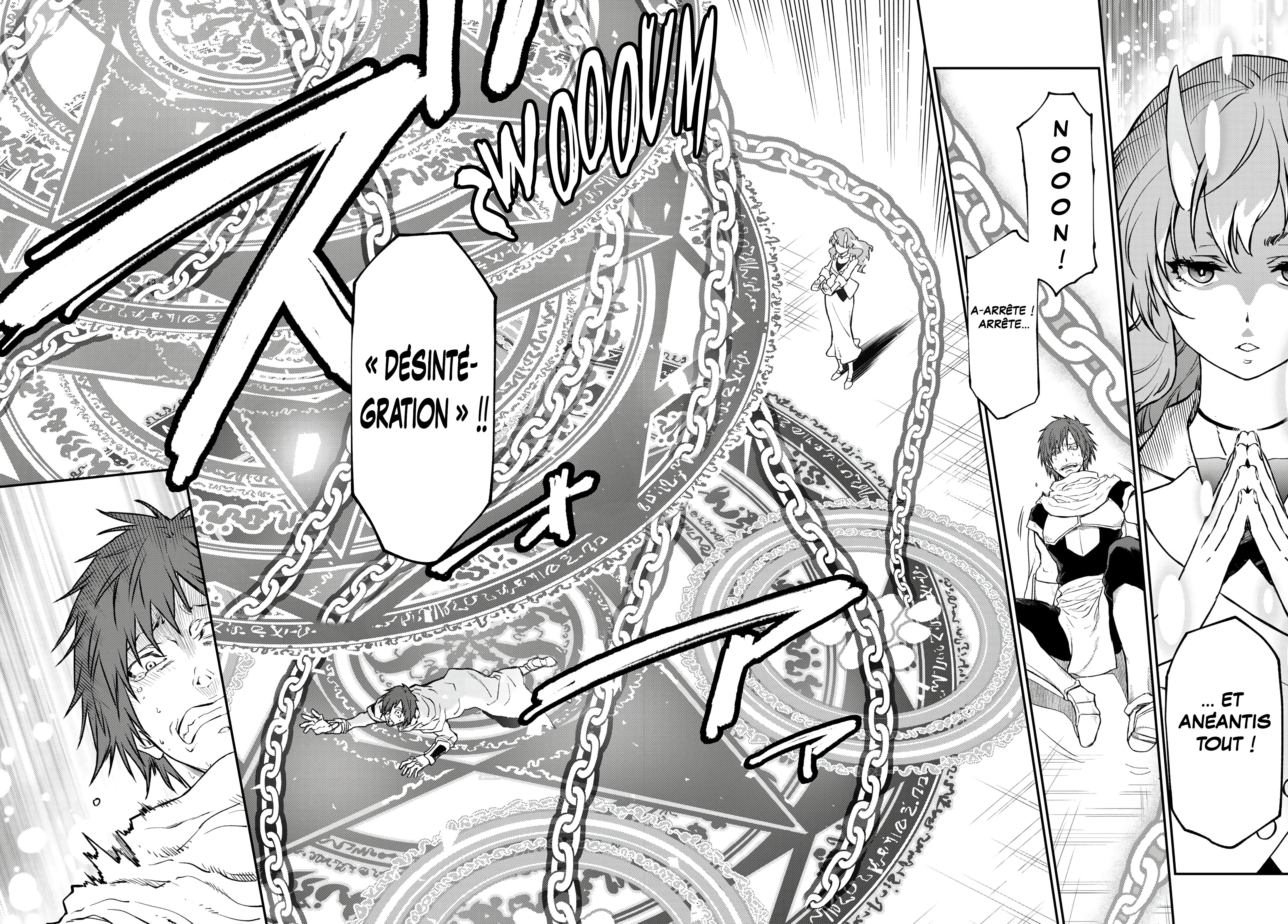 Read Tensei Shitara Slime Datta Ken (fr) Manga Online