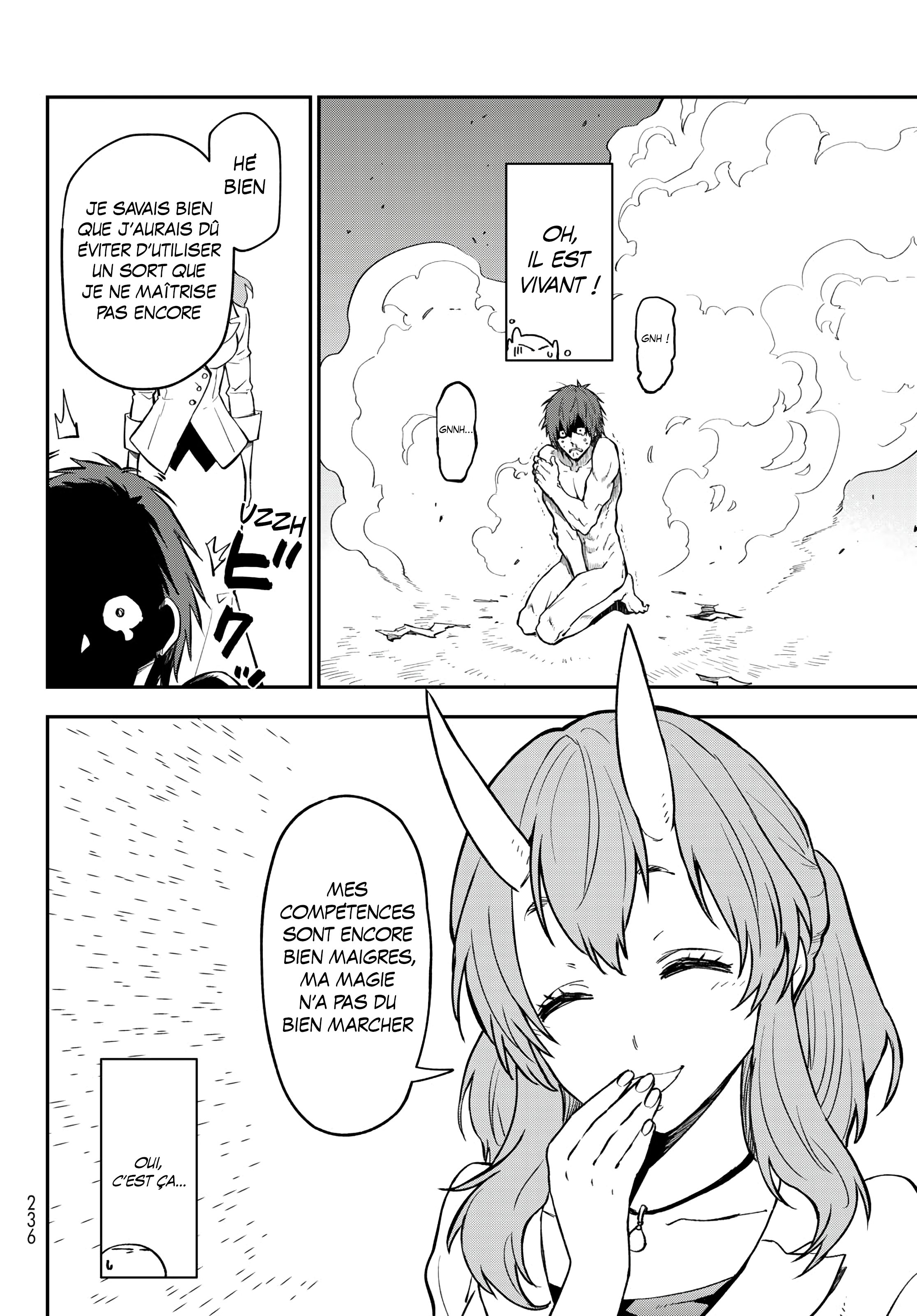 Read Tensei Shitara Slime Datta Ken (fr) Manga Online