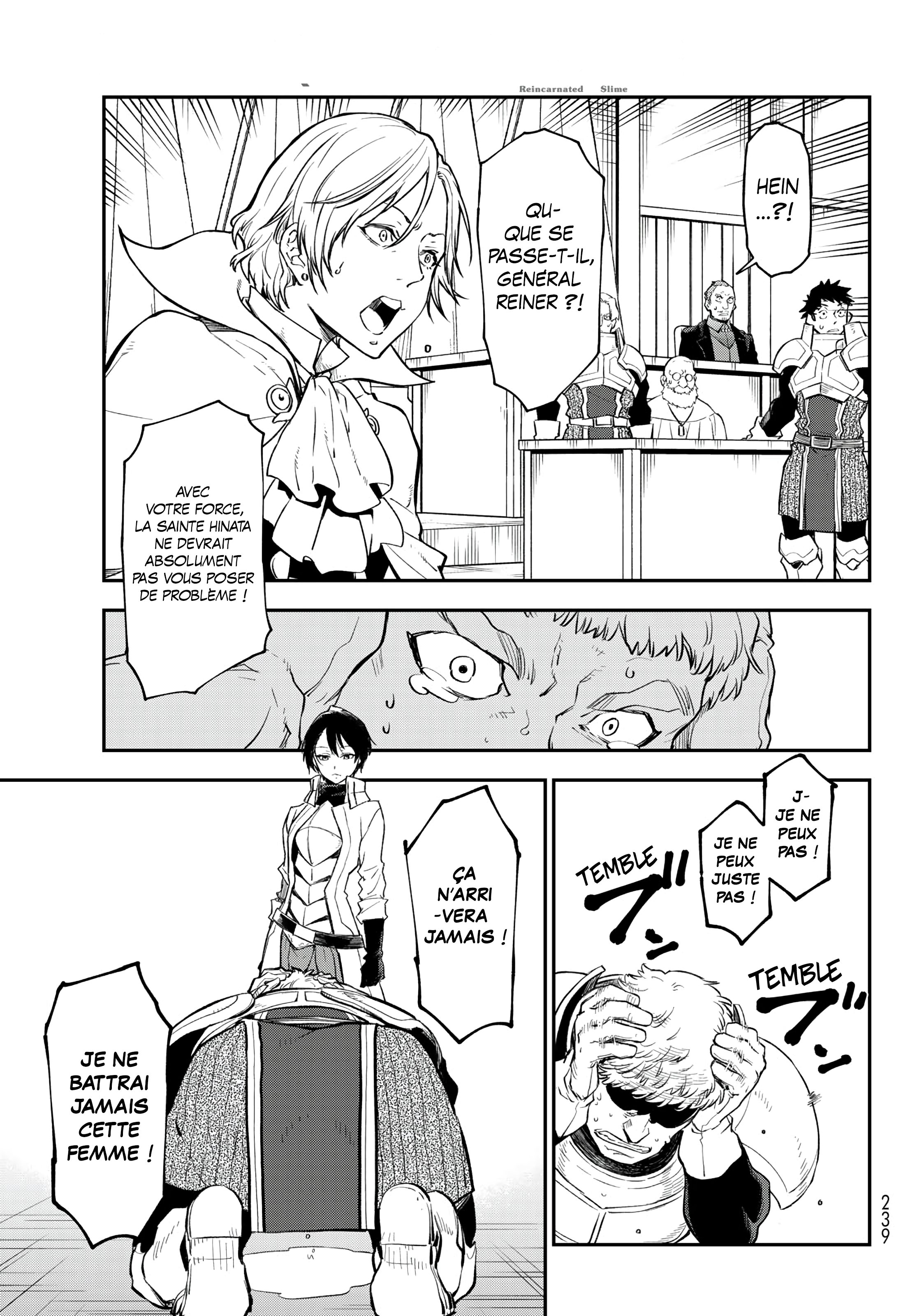 Read Tensei Shitara Slime Datta Ken (fr) Manga Online