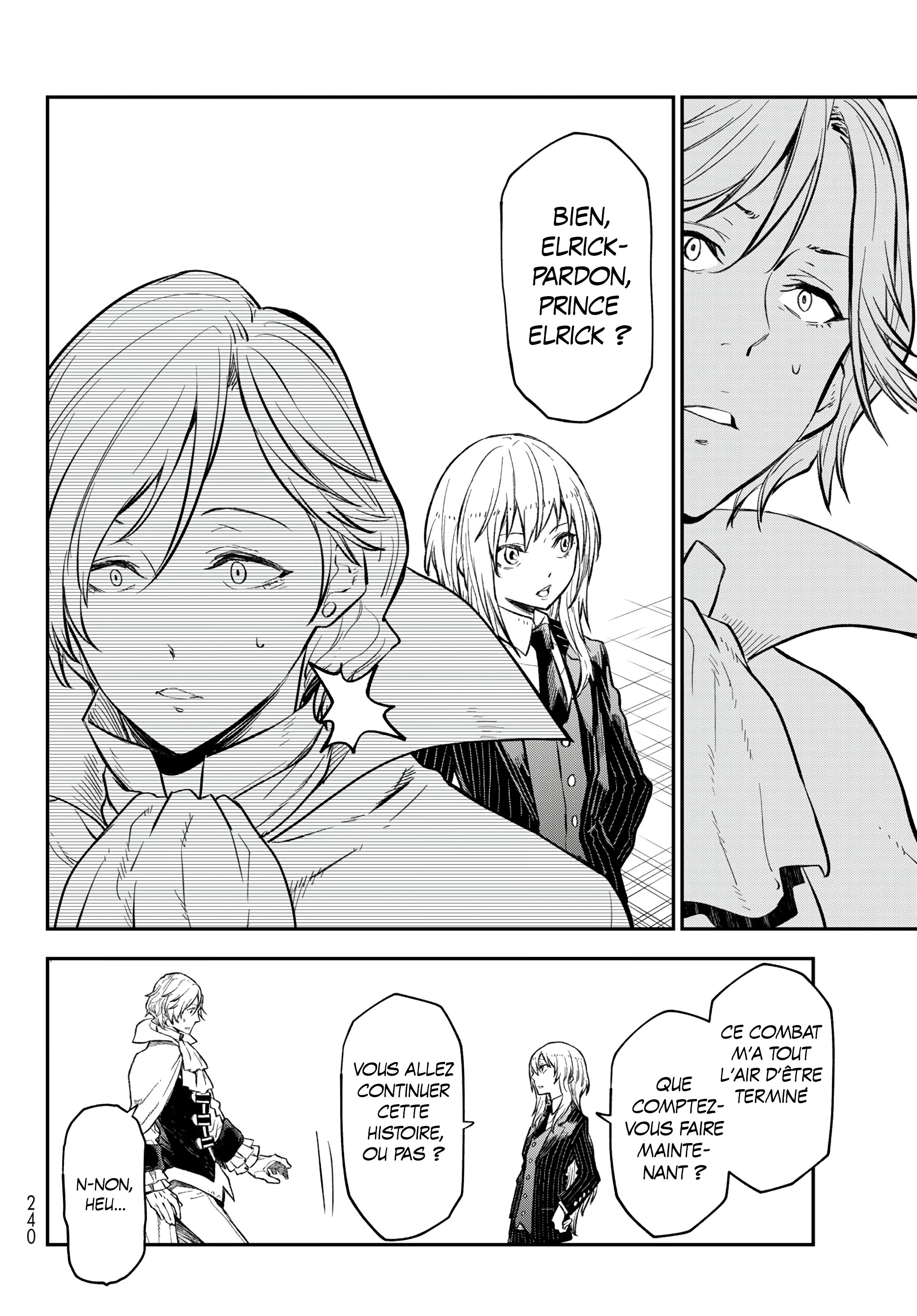 Read Tensei Shitara Slime Datta Ken (fr) Manga Online