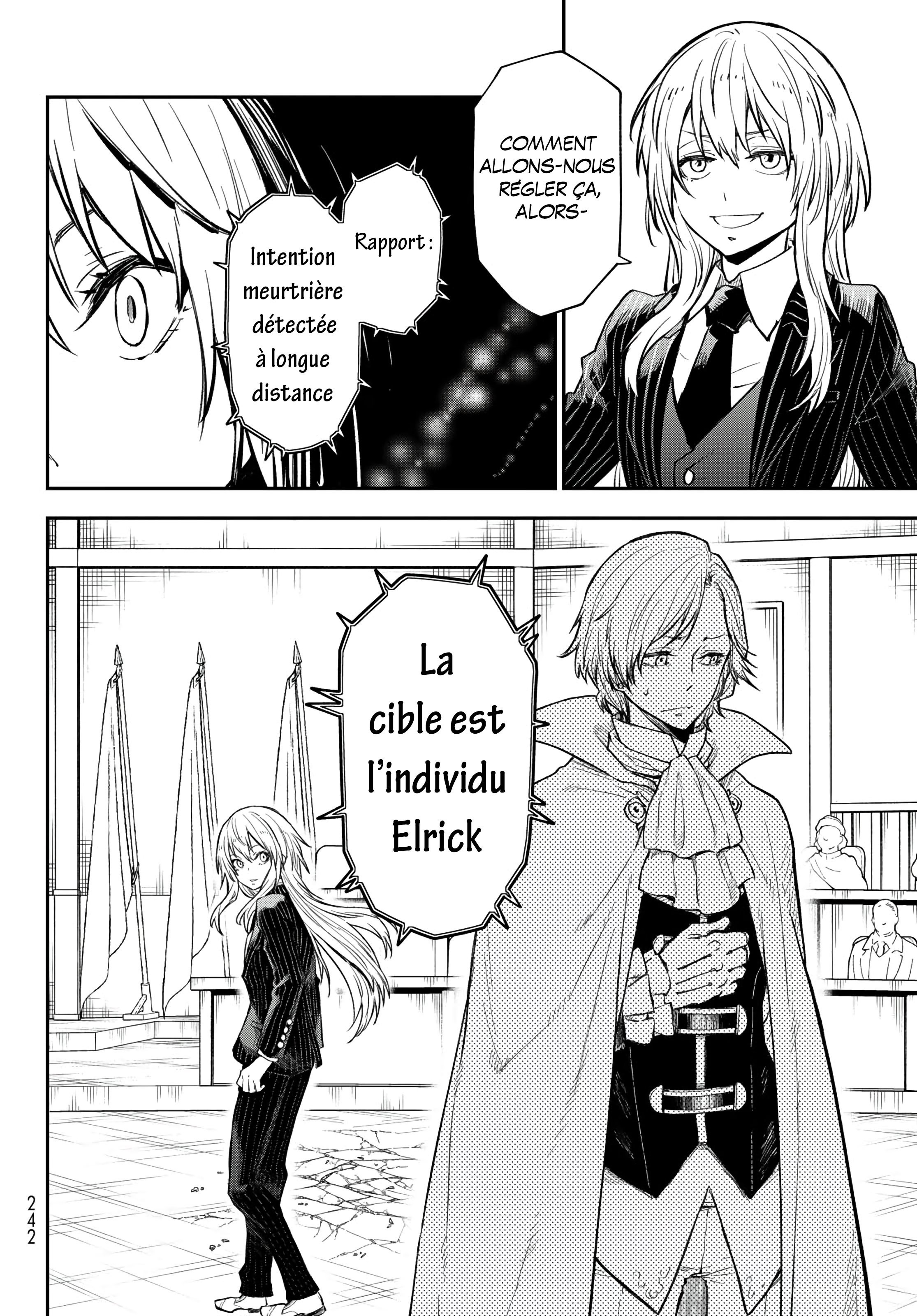 Read Tensei Shitara Slime Datta Ken (fr) Manga Online