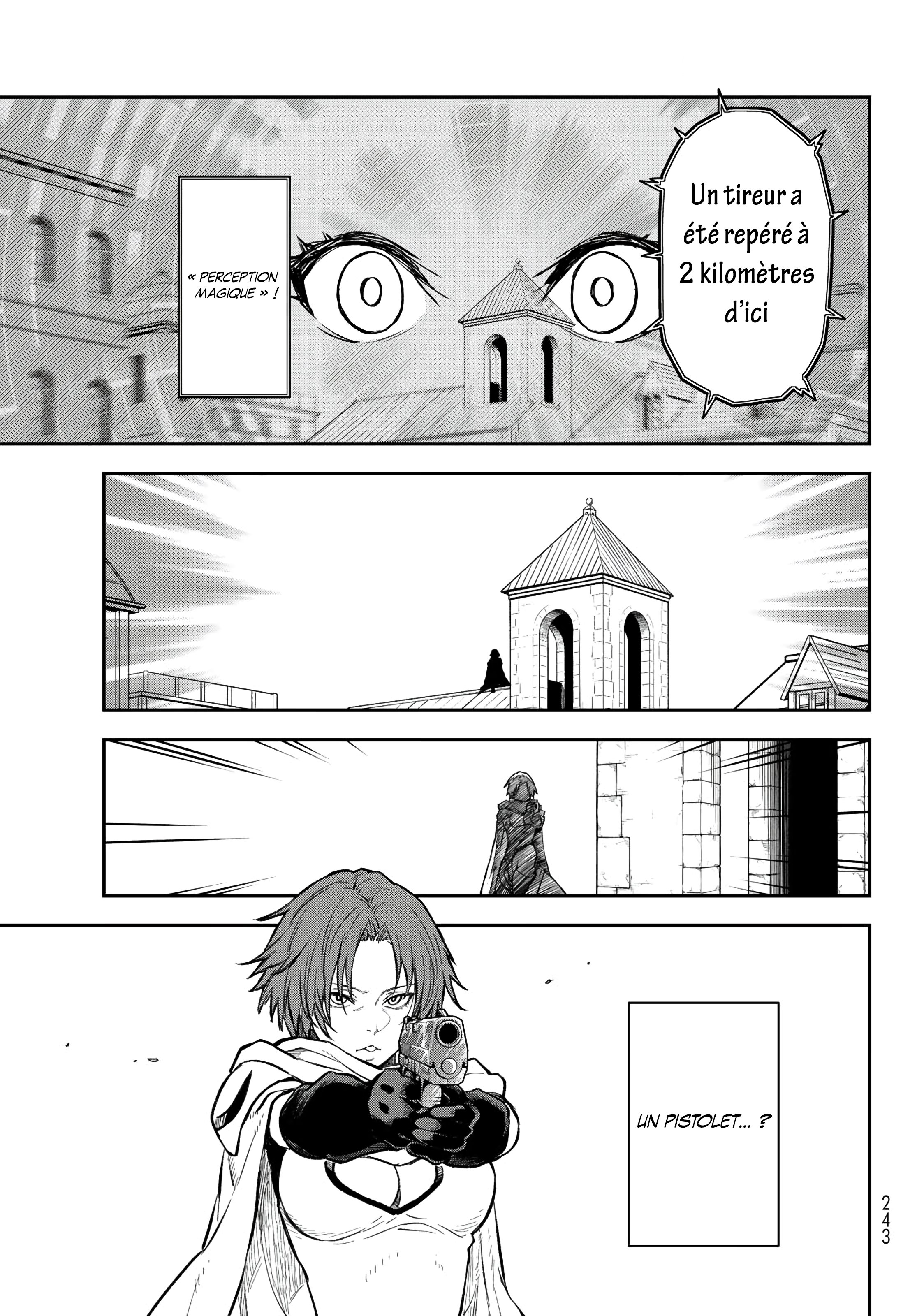 Read Tensei Shitara Slime Datta Ken (fr) Manga Online