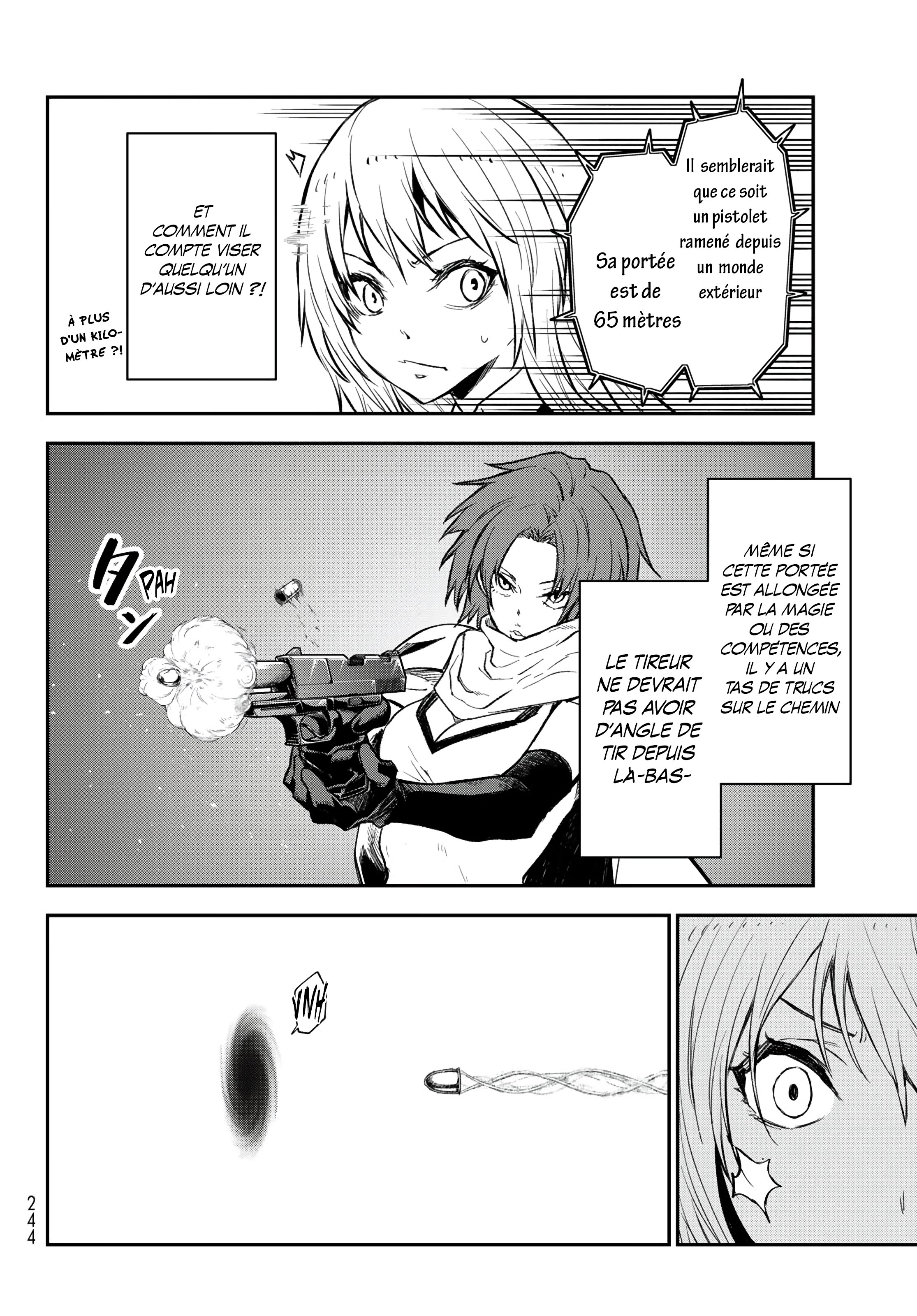 Read Tensei Shitara Slime Datta Ken (fr) Manga Online