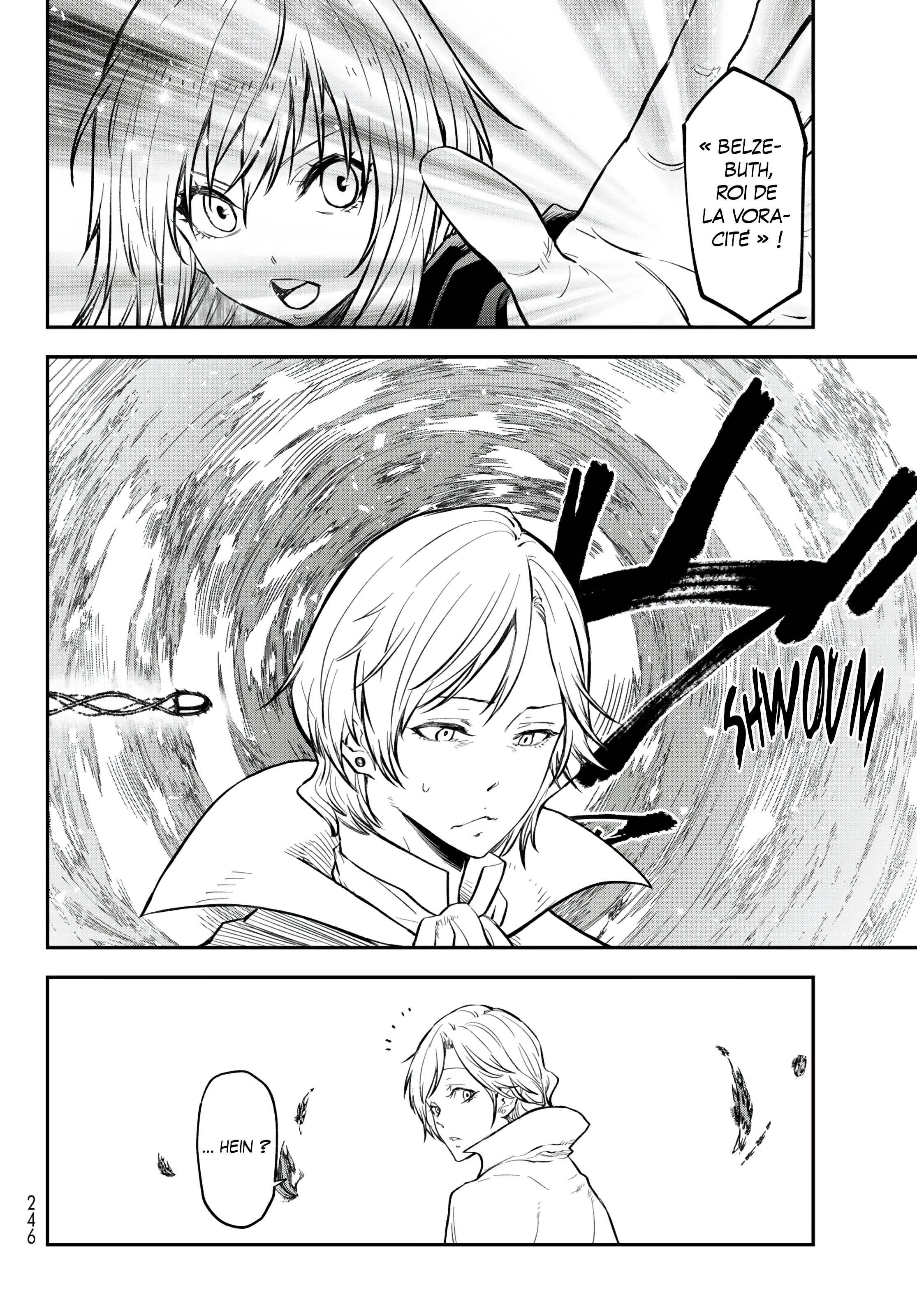 Read Tensei Shitara Slime Datta Ken (fr) Manga Online