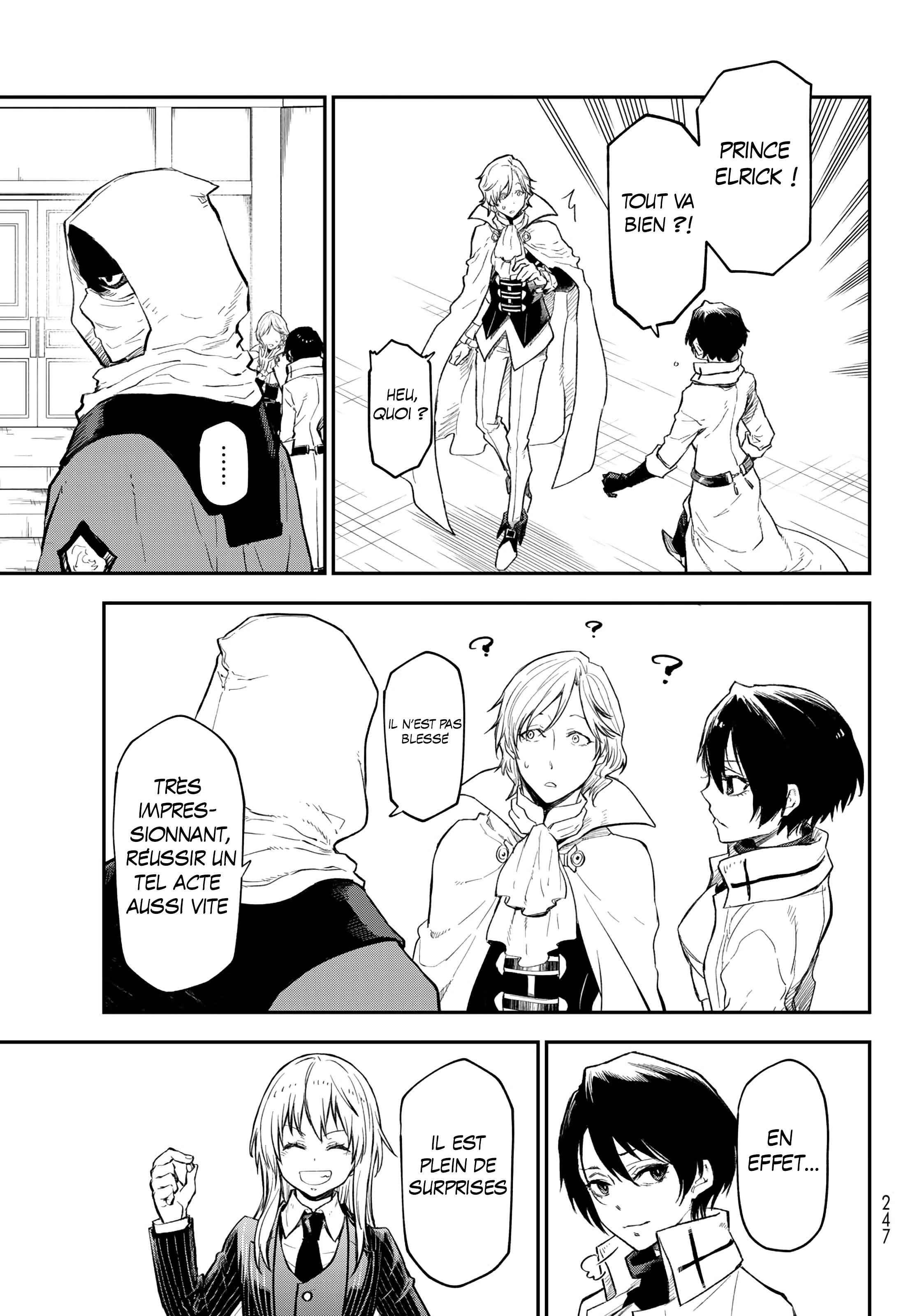 Read Tensei Shitara Slime Datta Ken (fr) Manga Online