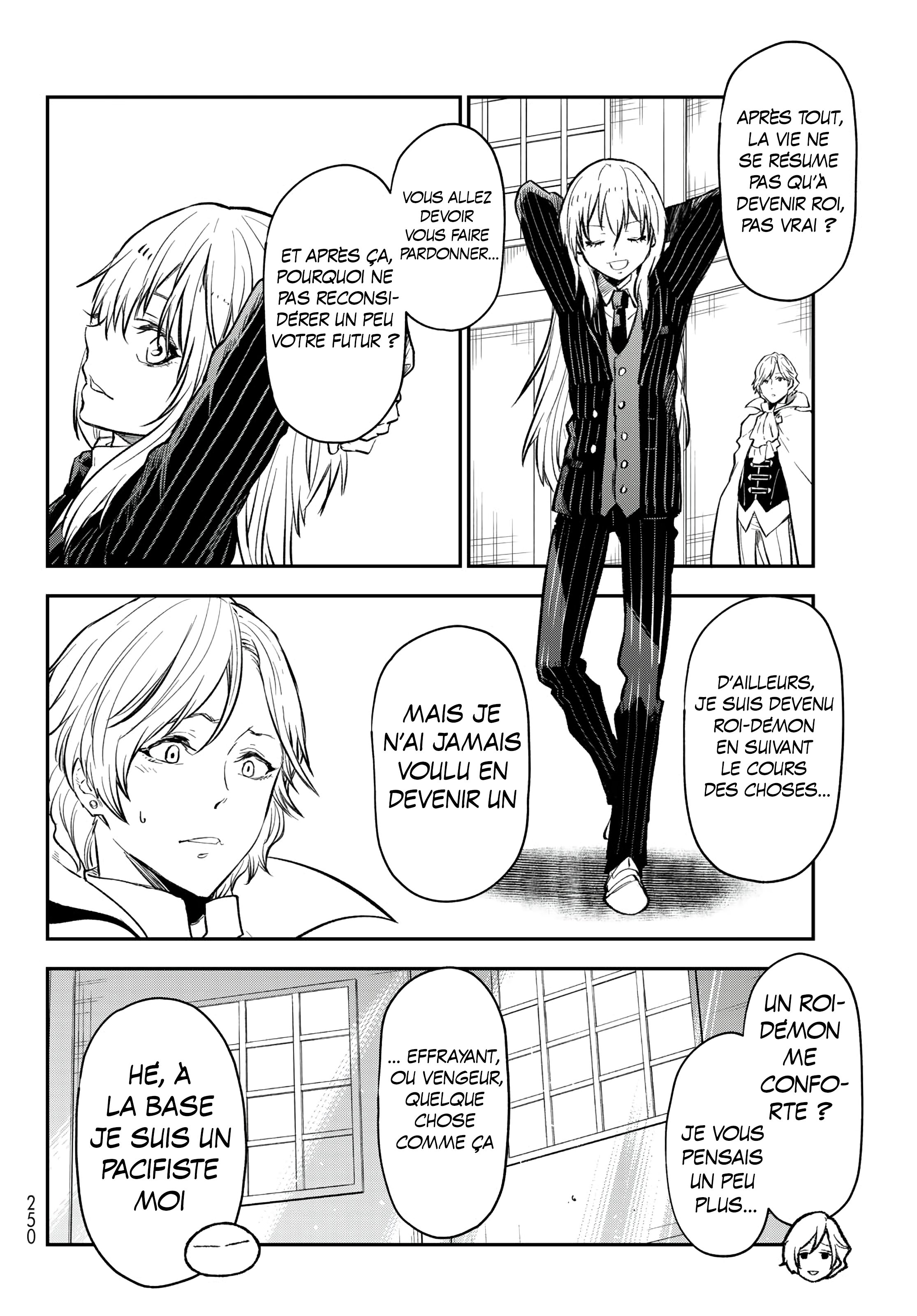 Read Tensei Shitara Slime Datta Ken (fr) Manga Online