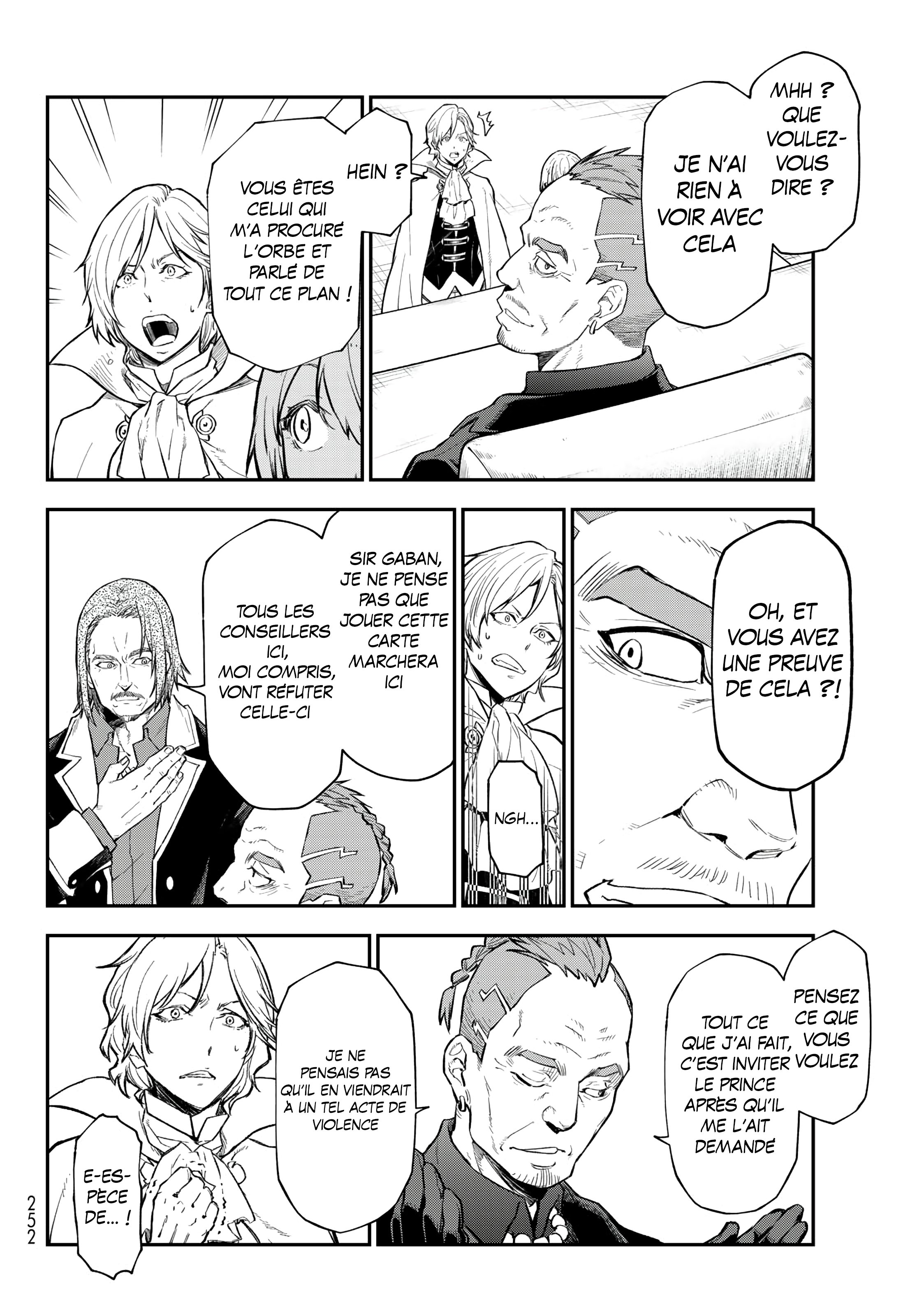 Read Tensei Shitara Slime Datta Ken (fr) Manga Online