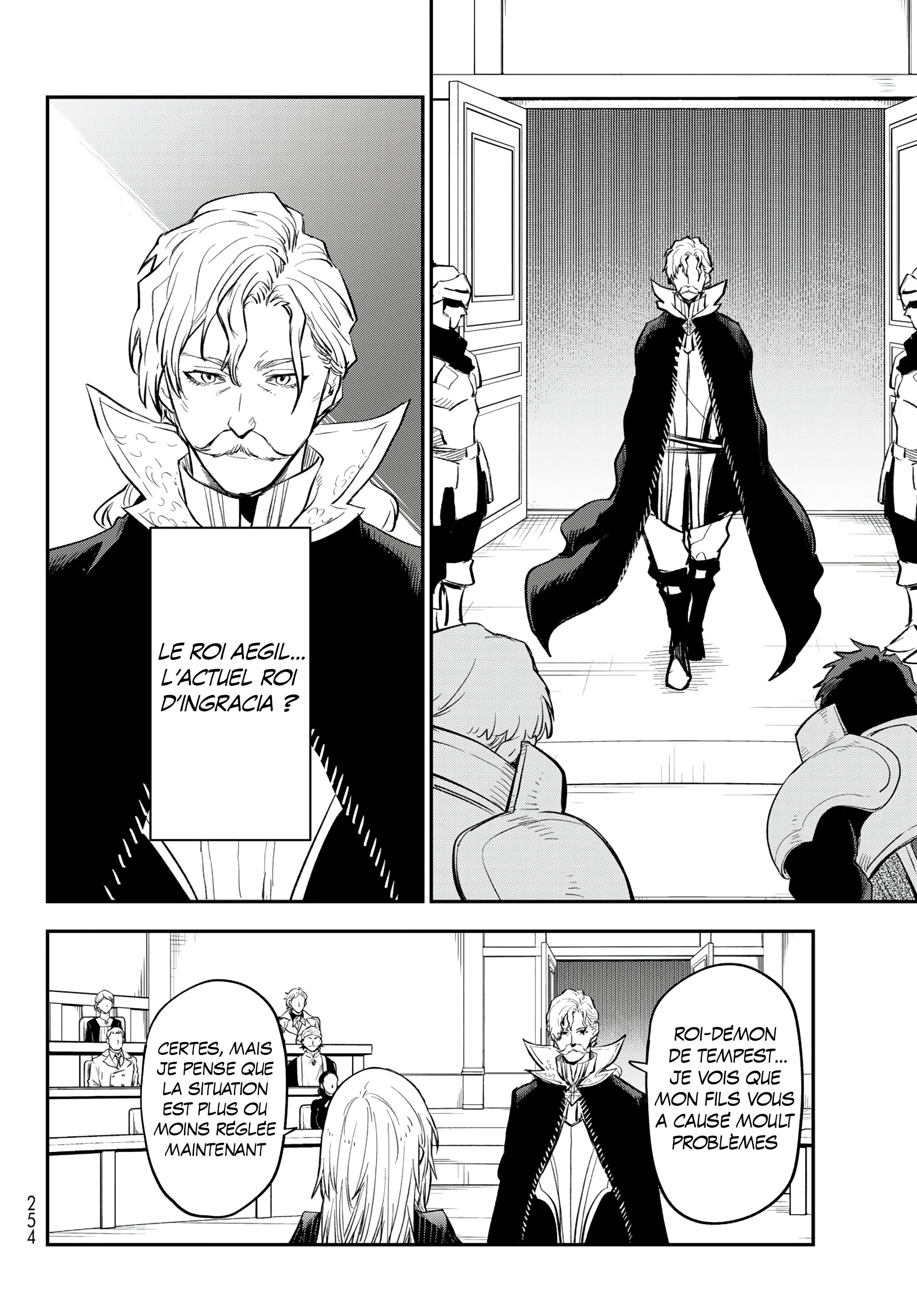 Read Tensei Shitara Slime Datta Ken (fr) Manga Online