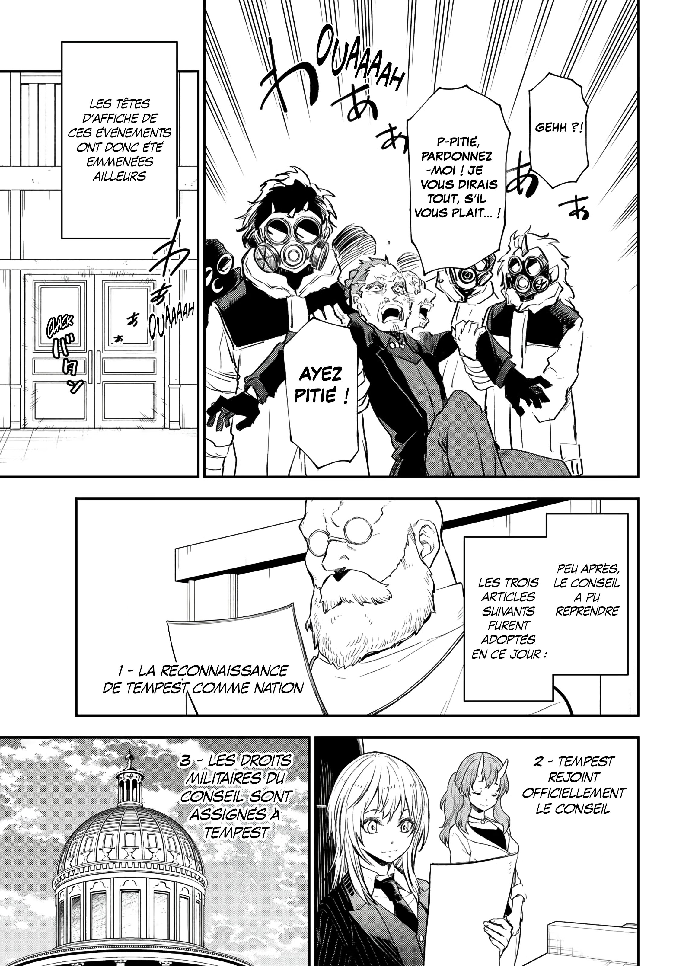 Read Tensei Shitara Slime Datta Ken (fr) Manga Online