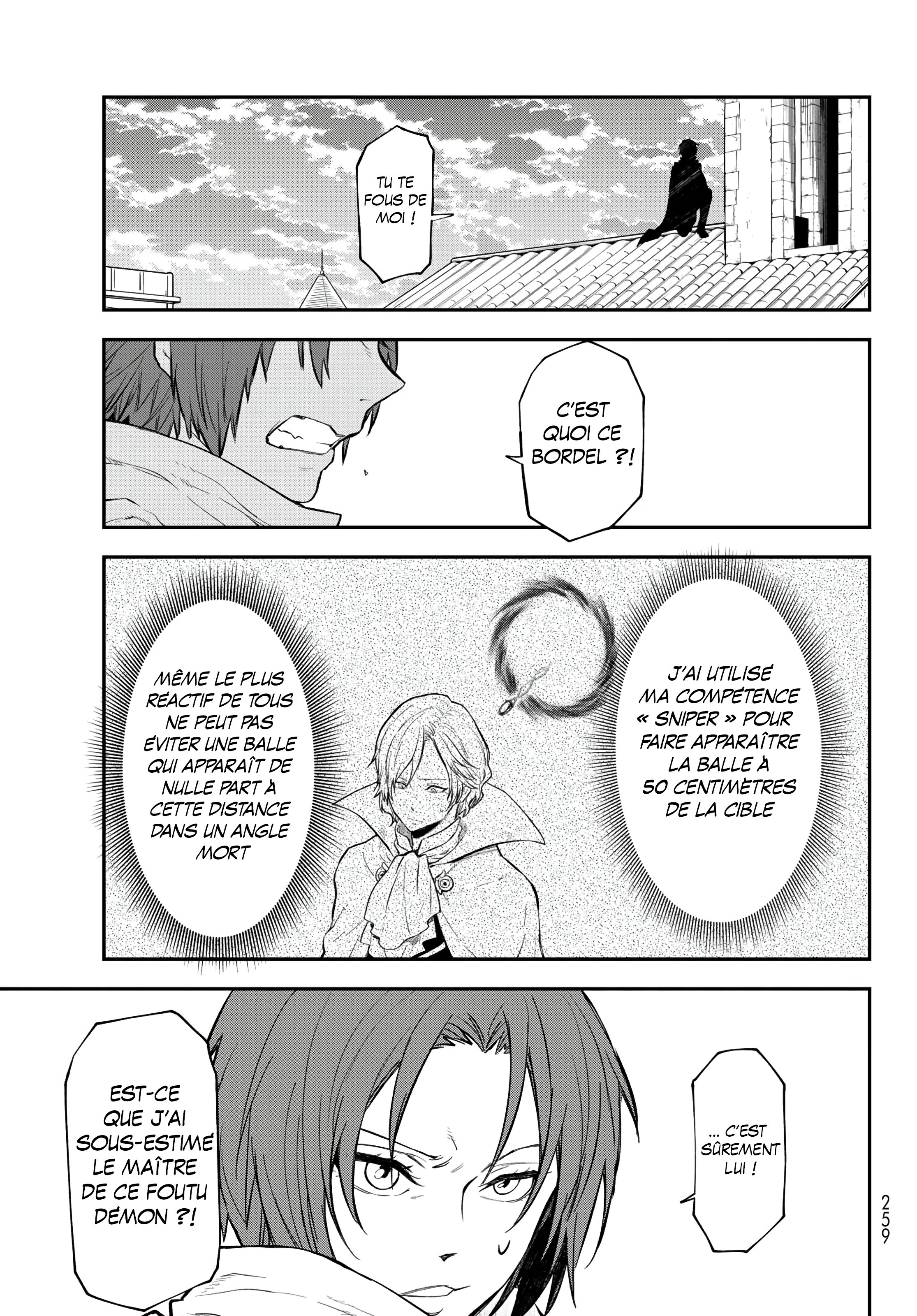 Read Tensei Shitara Slime Datta Ken (fr) Manga Online