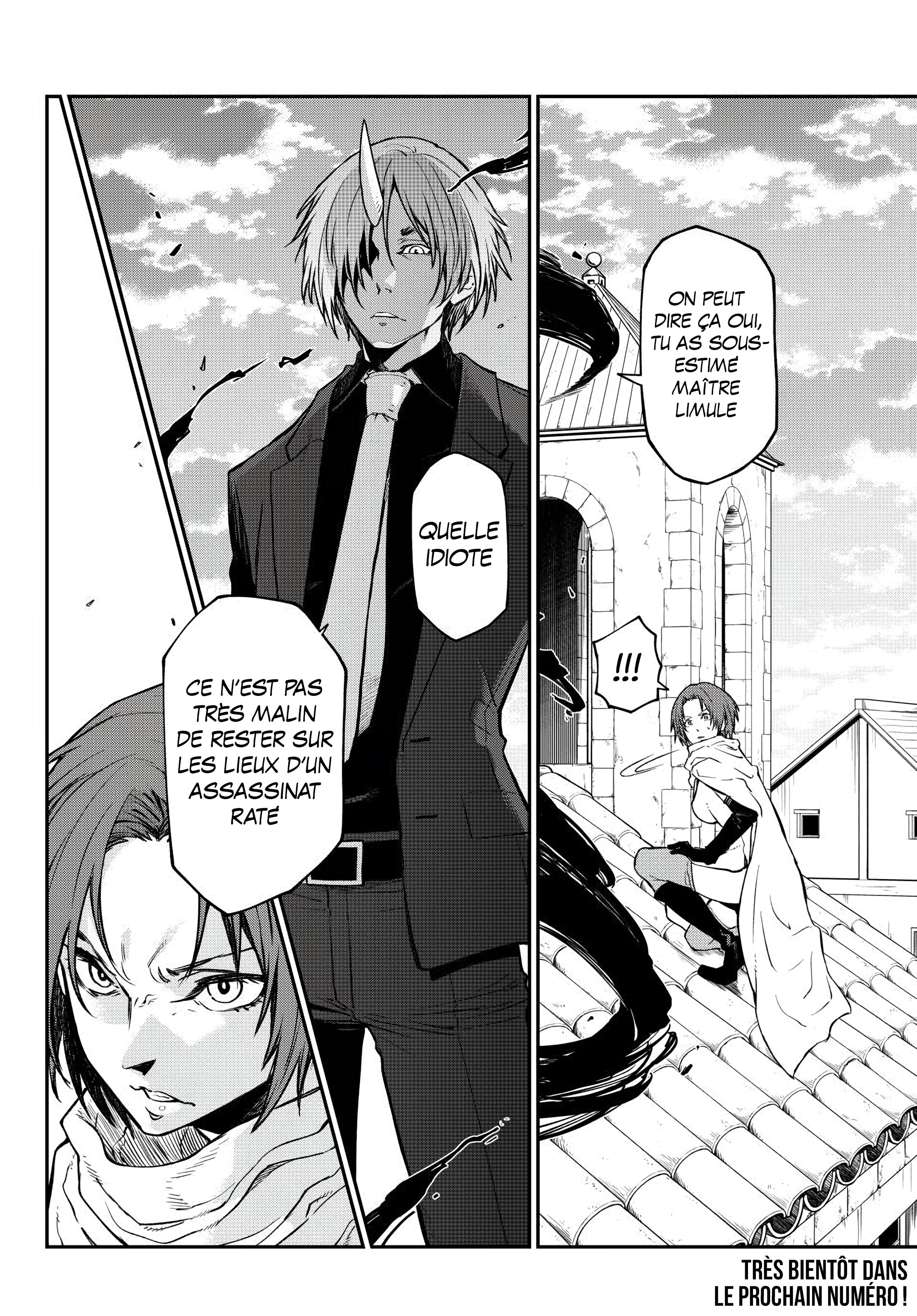 Read Tensei Shitara Slime Datta Ken (fr) Manga Online