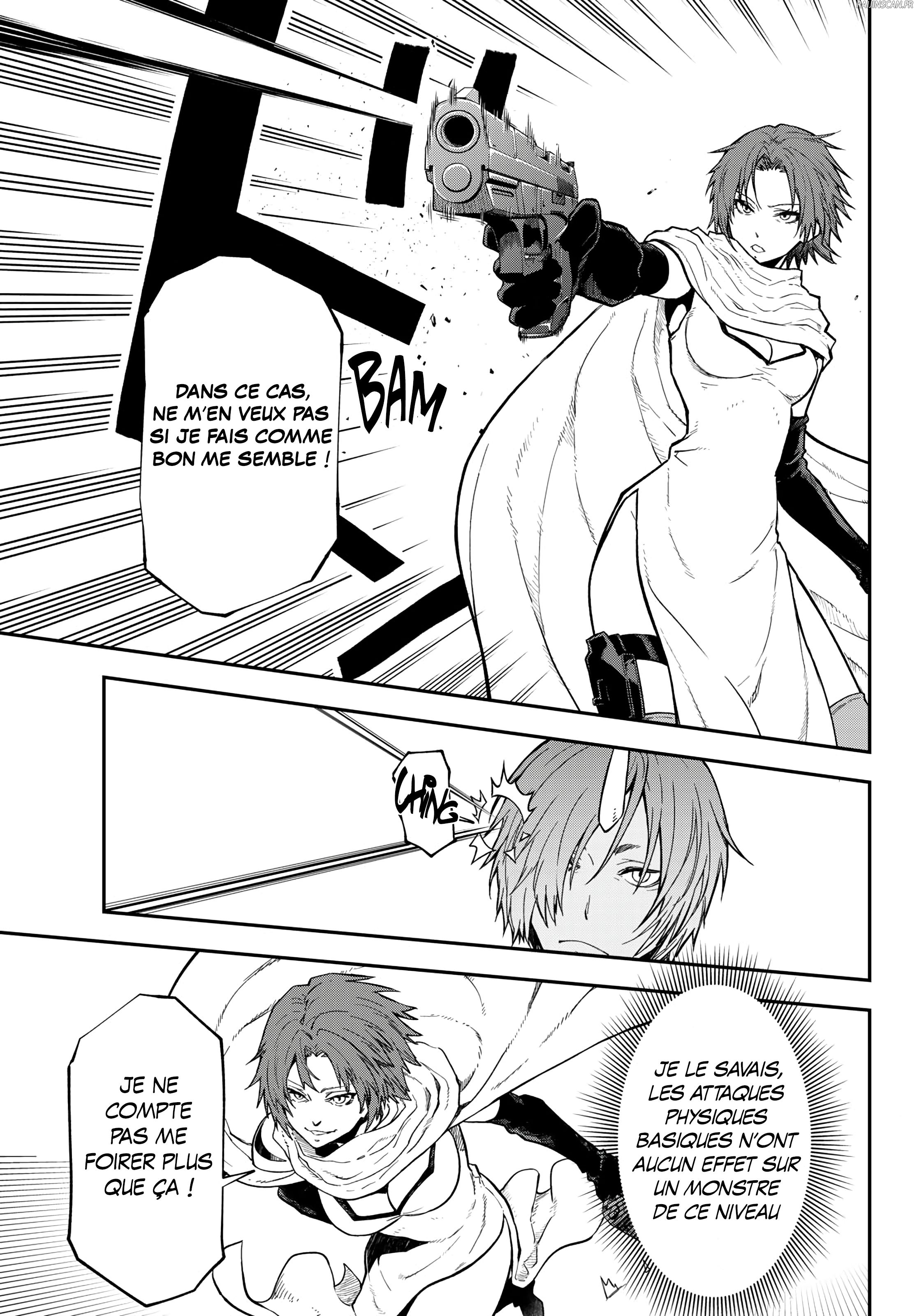 Read Tensei Shitara Slime Datta Ken (fr) Manga Online