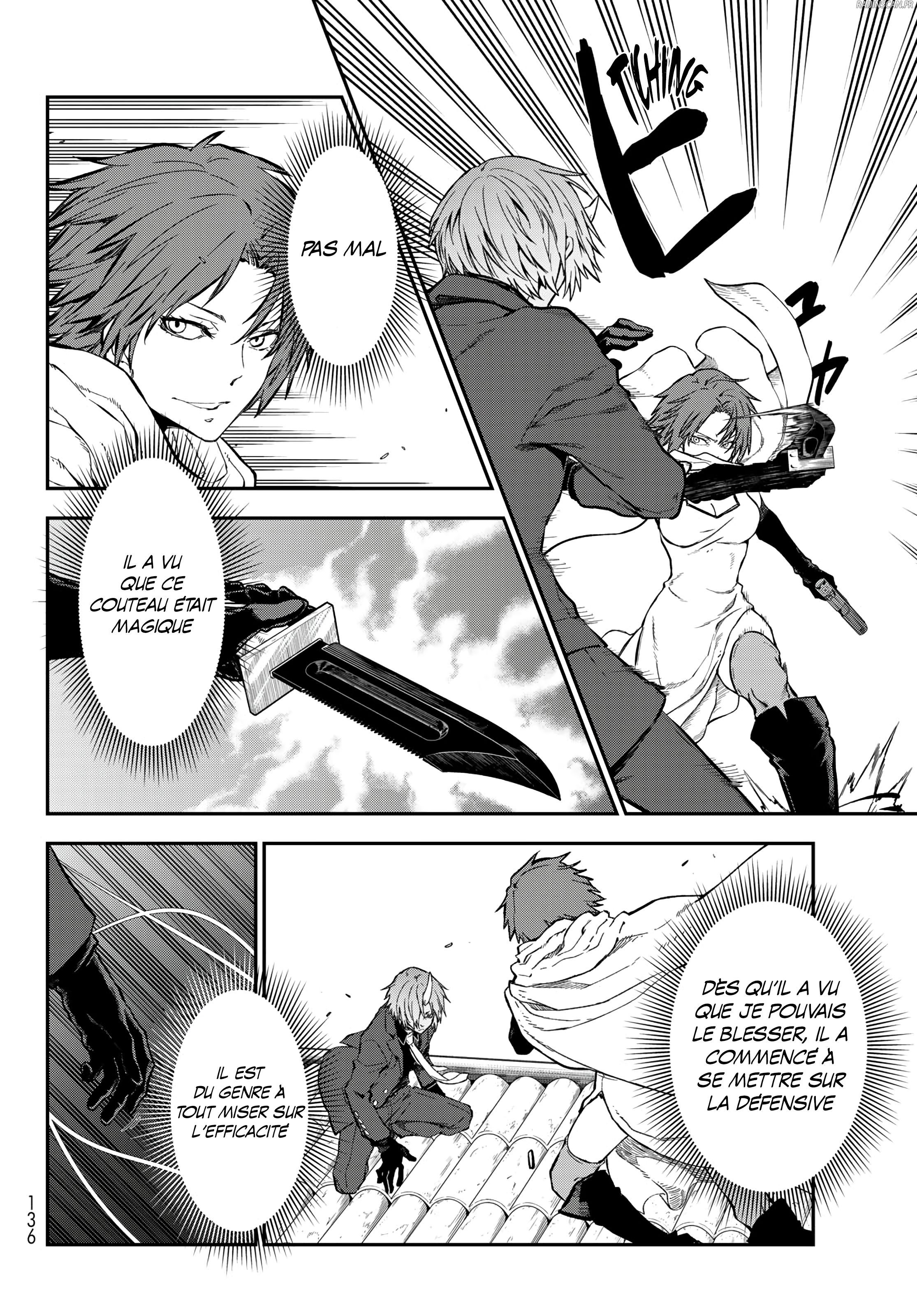 Read Tensei Shitara Slime Datta Ken (fr) Manga Online