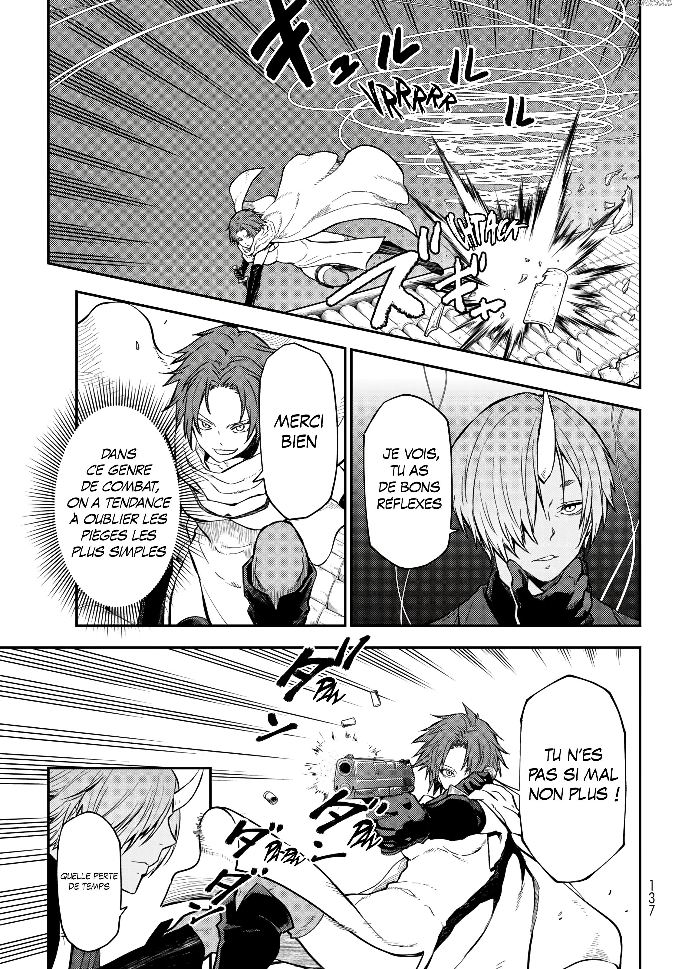 Read Tensei Shitara Slime Datta Ken (fr) Manga Online