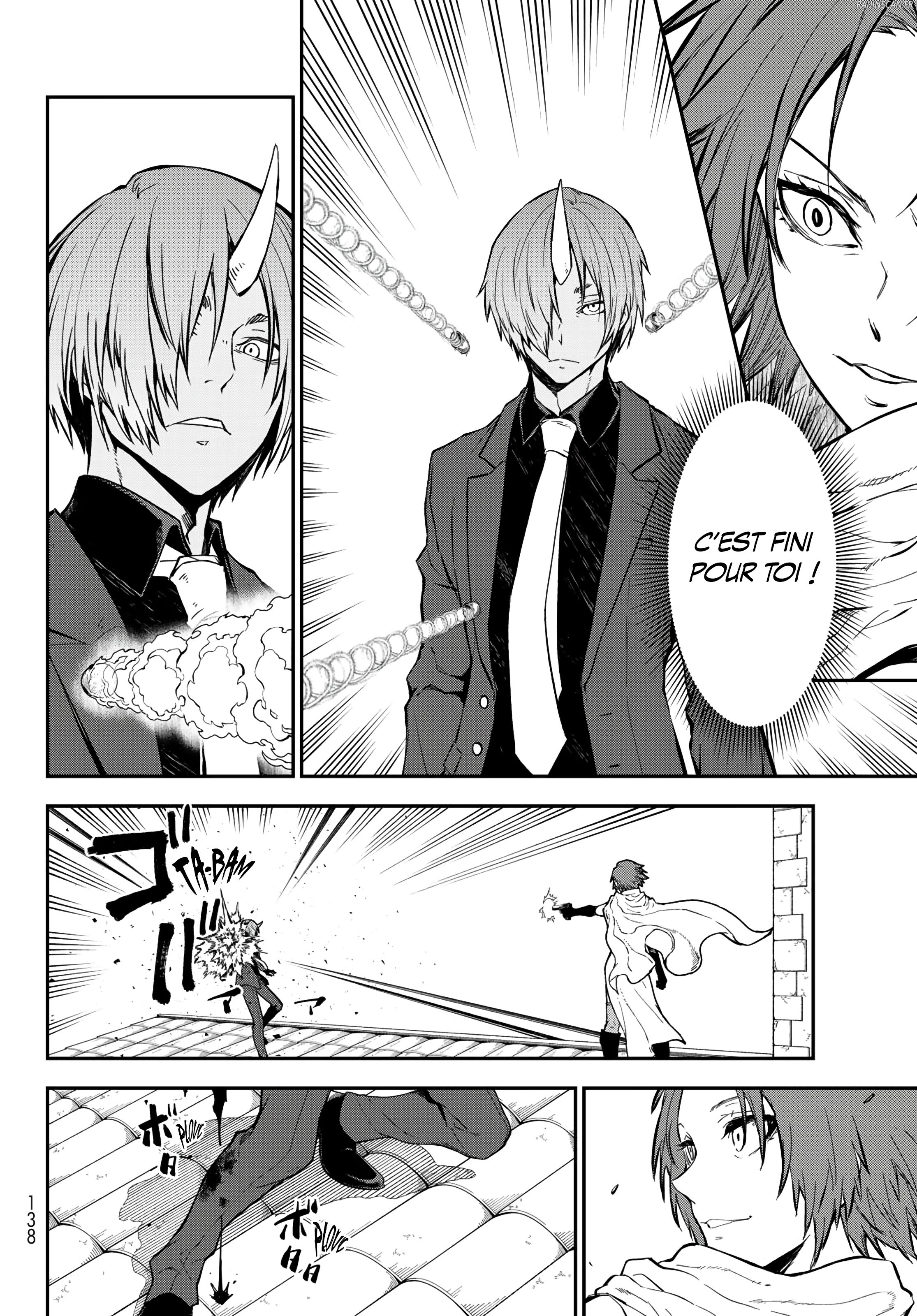 Read Tensei Shitara Slime Datta Ken (fr) Manga Online