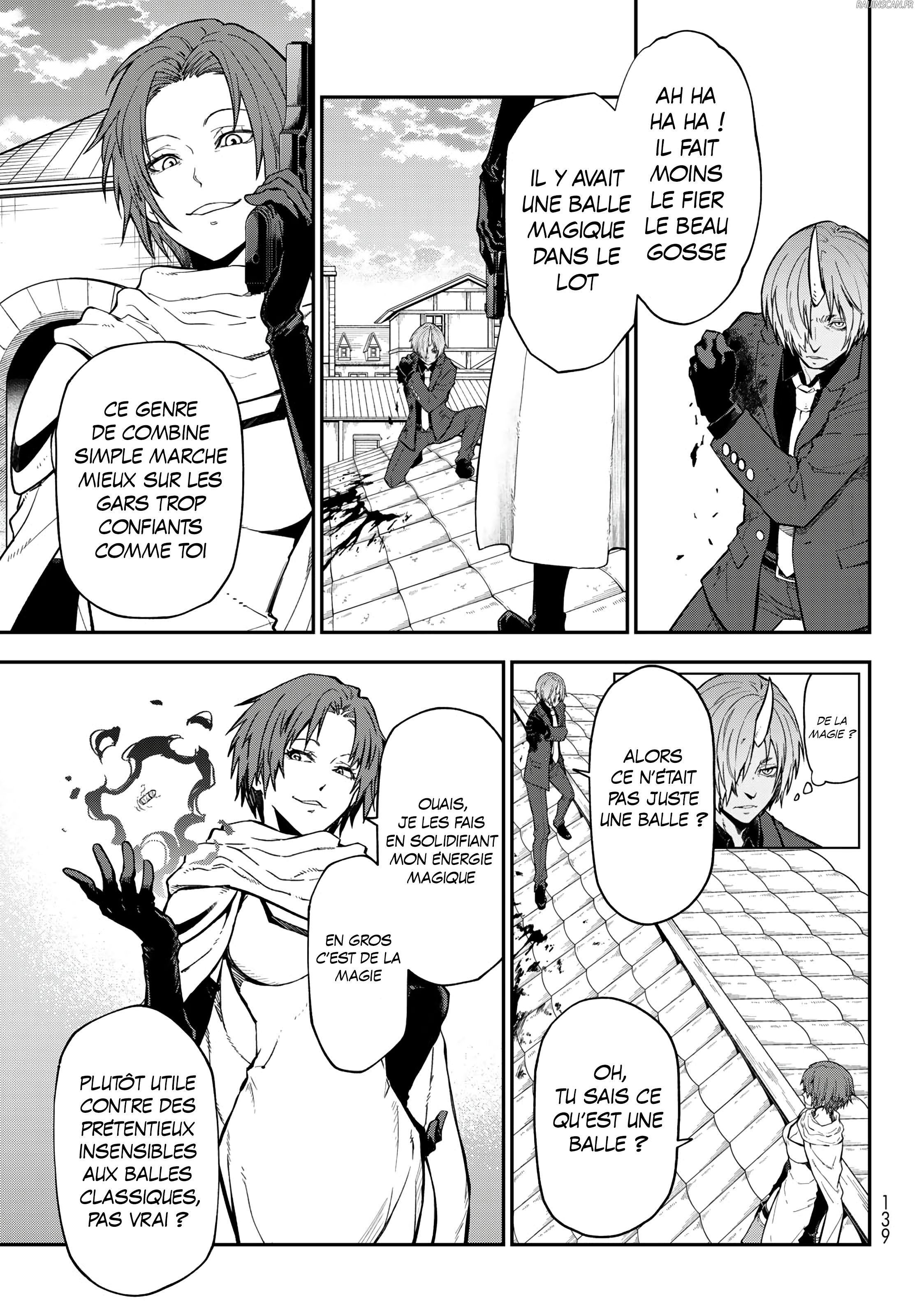 Read Tensei Shitara Slime Datta Ken (fr) Manga Online