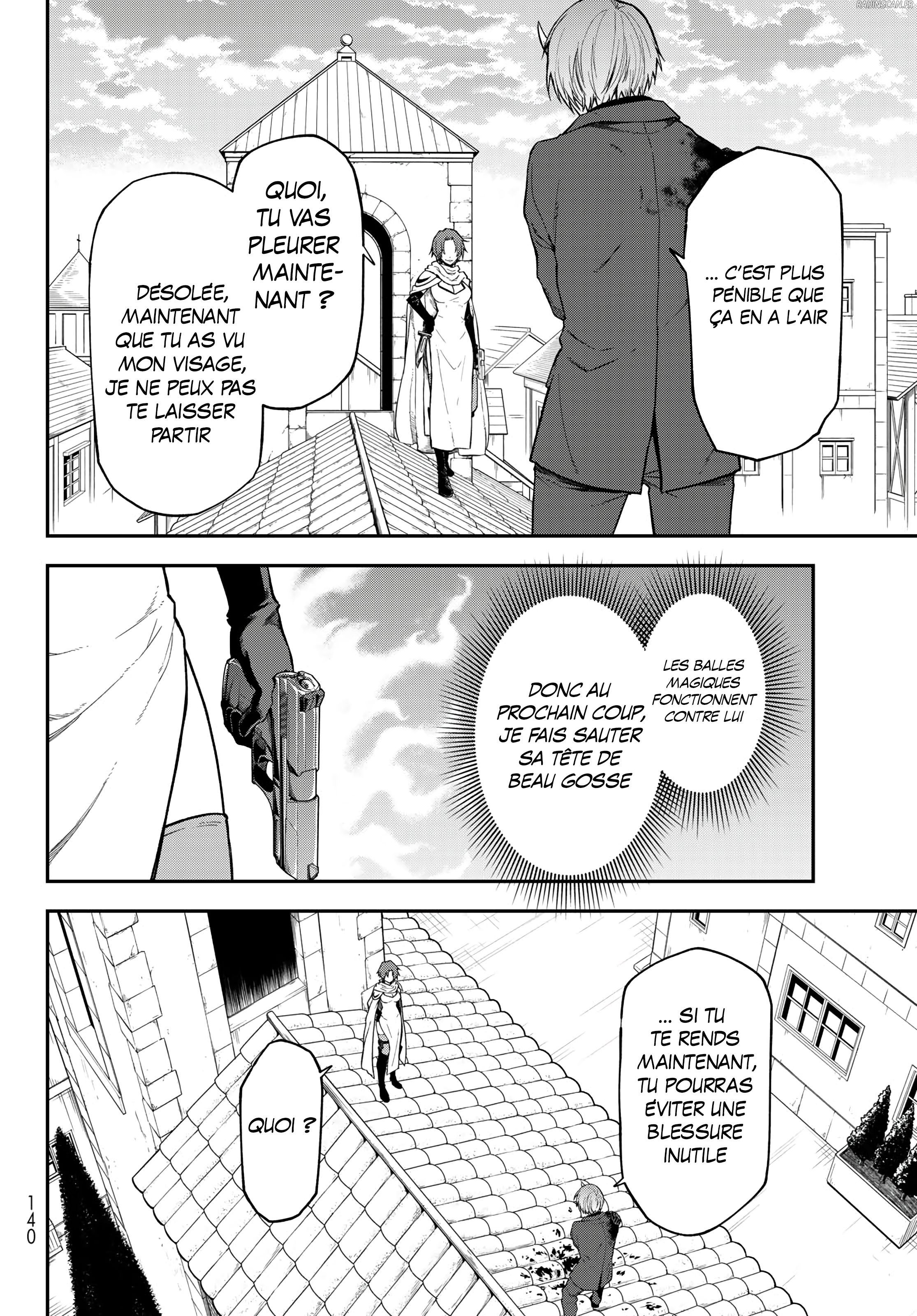 Read Tensei Shitara Slime Datta Ken (fr) Manga Online