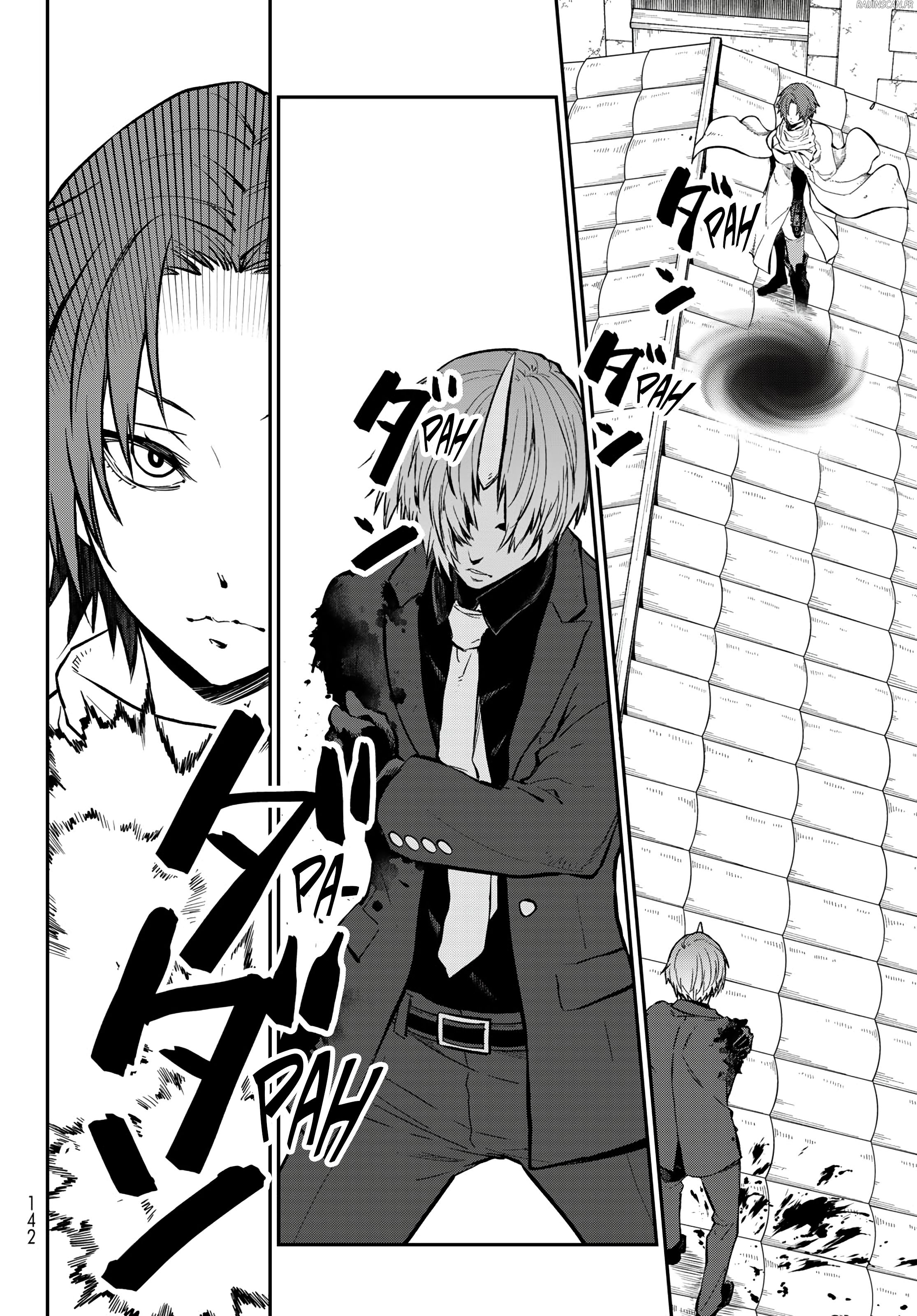 Read Tensei Shitara Slime Datta Ken (fr) Manga Online