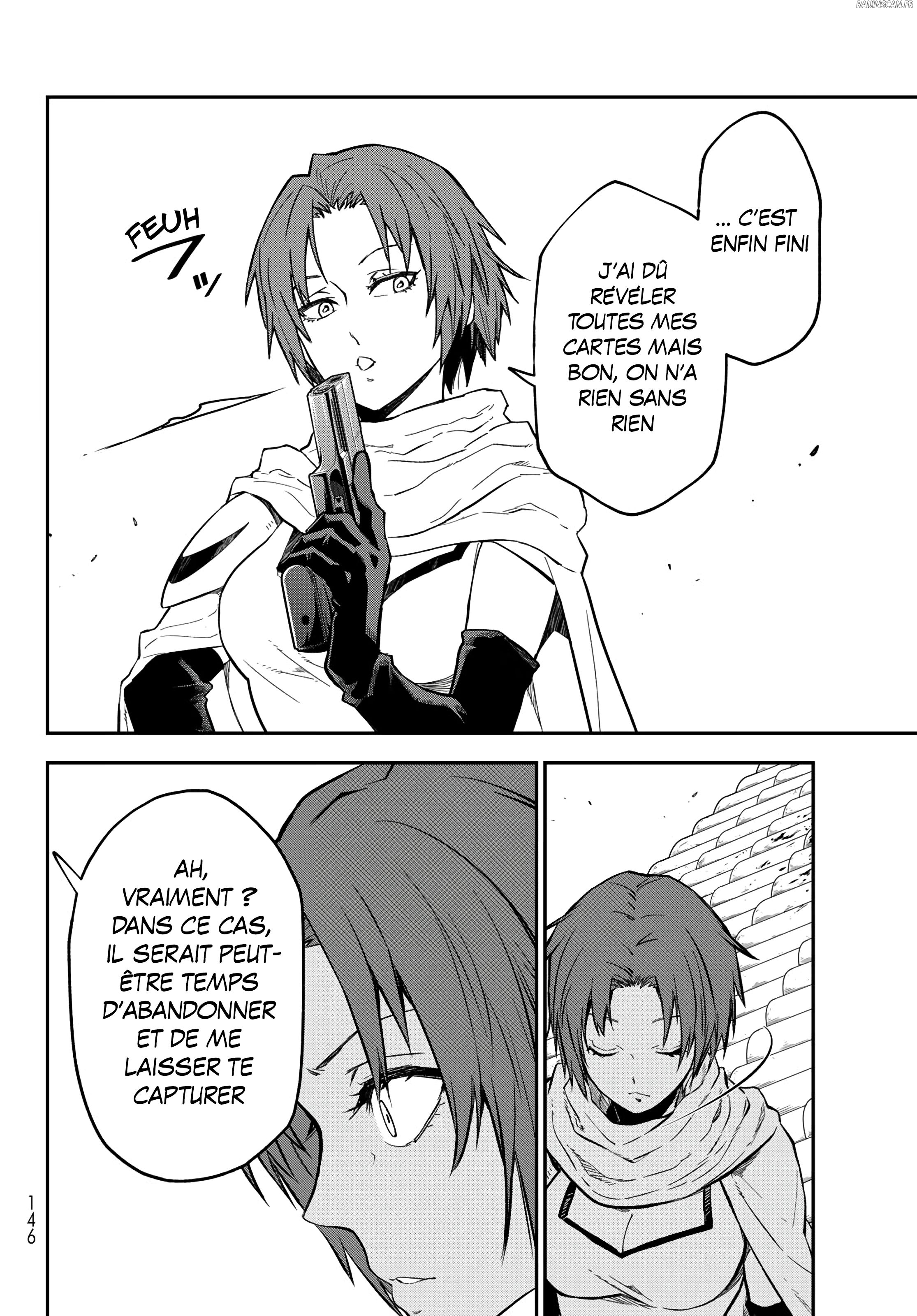 Read Tensei Shitara Slime Datta Ken (fr) Manga Online