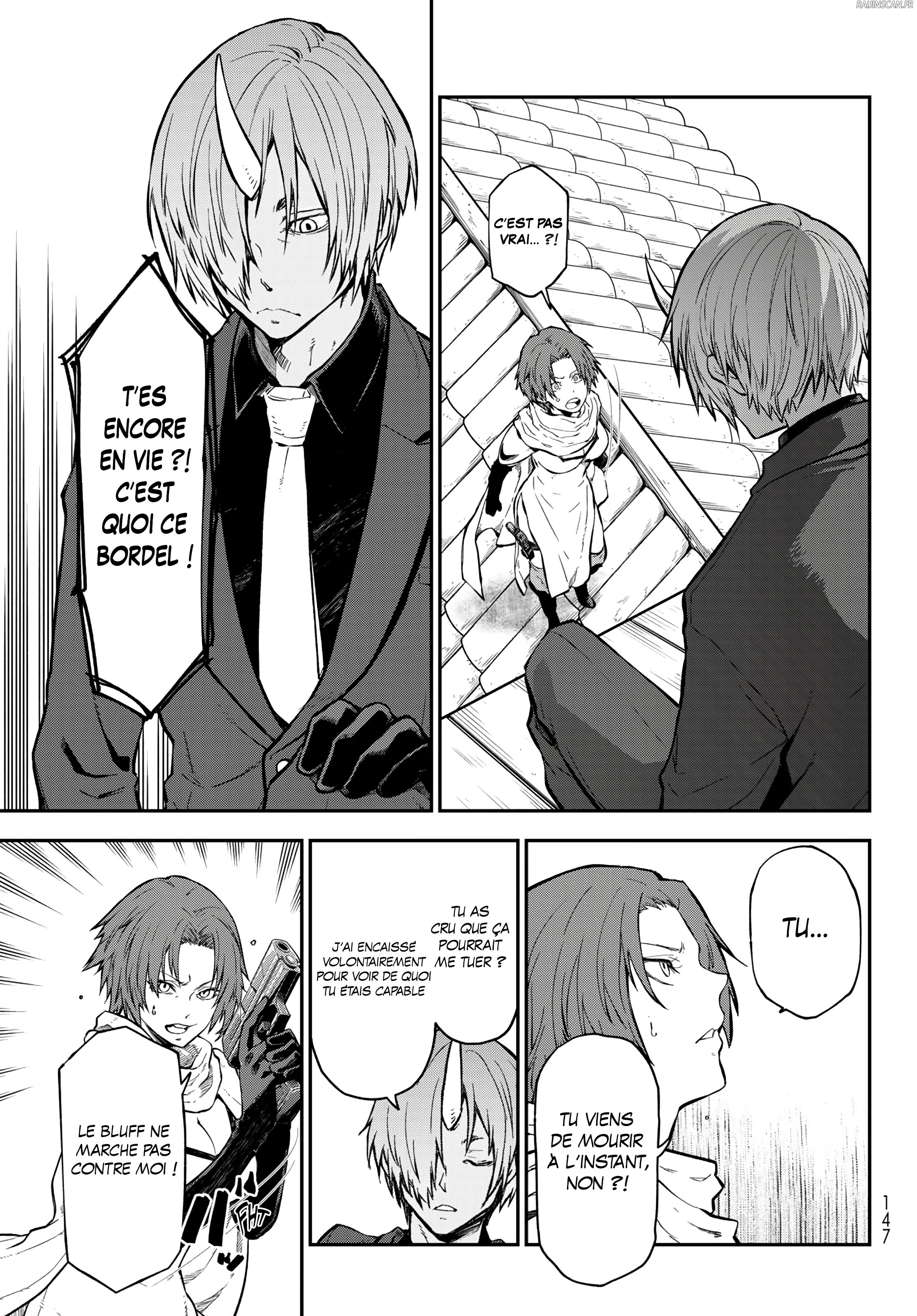 Read Tensei Shitara Slime Datta Ken (fr) Manga Online