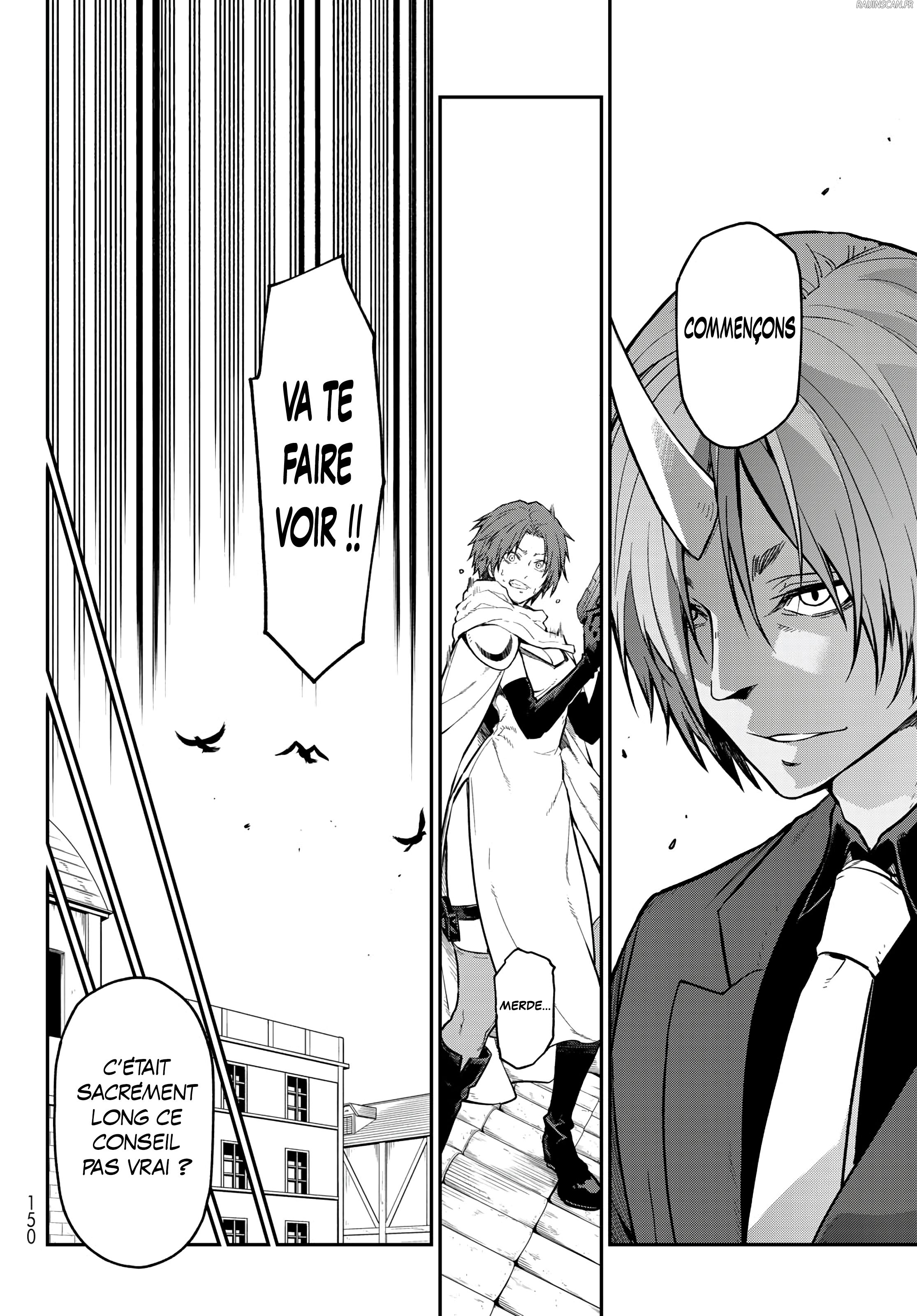 Read Tensei Shitara Slime Datta Ken (fr) Manga Online