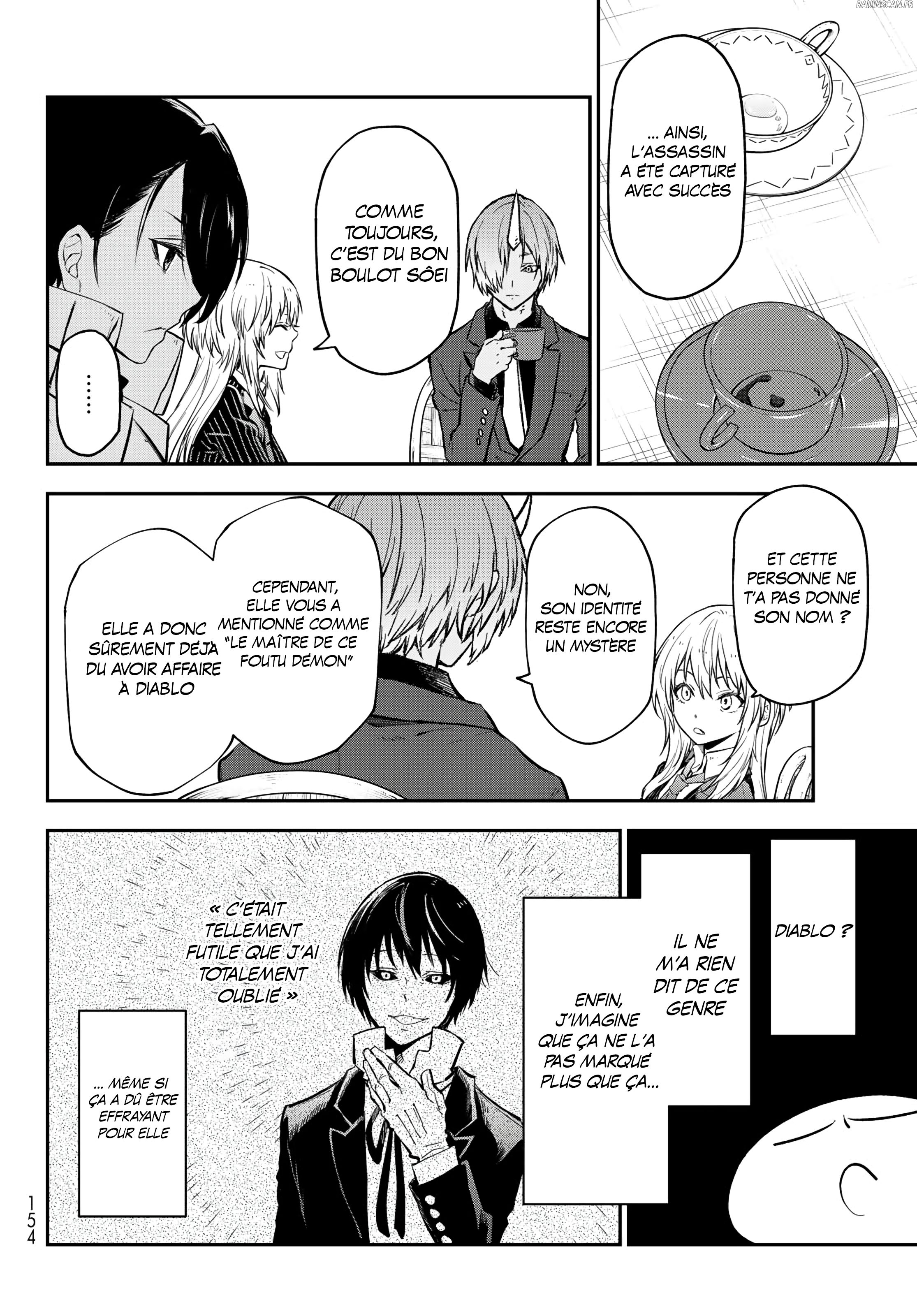 Read Tensei Shitara Slime Datta Ken (fr) Manga Online