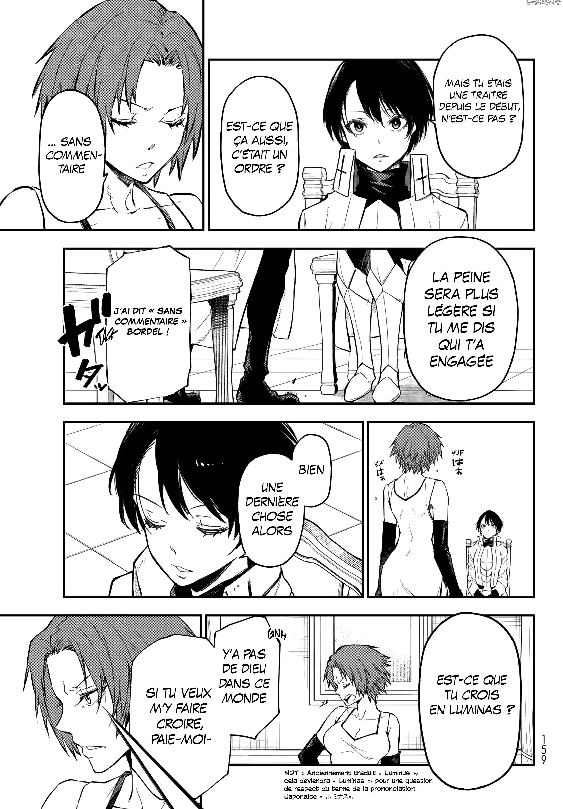 Read Tensei Shitara Slime Datta Ken (fr) Manga Online