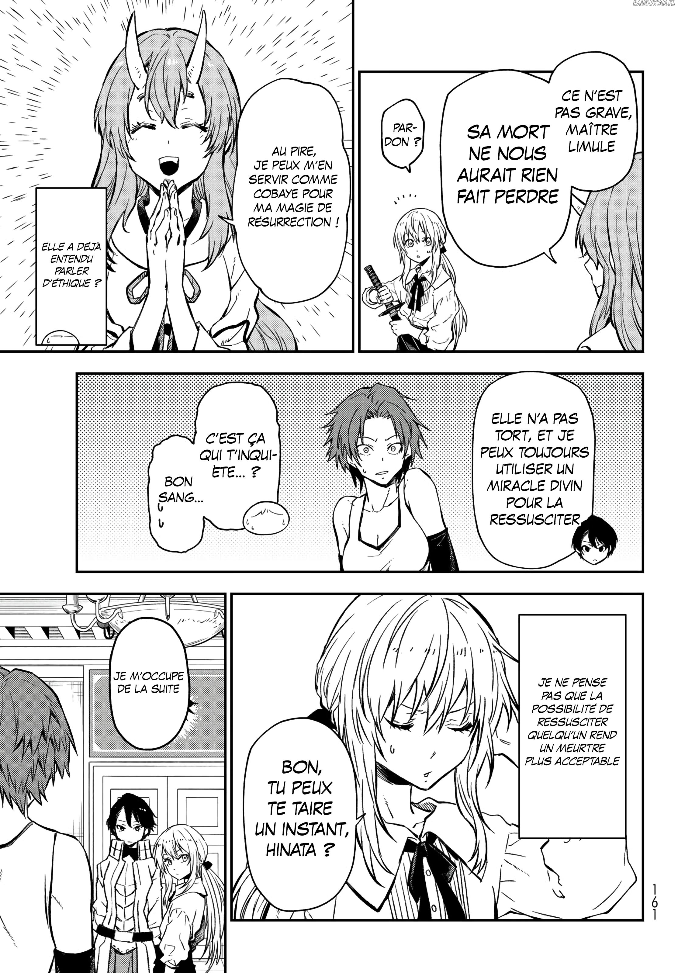 Read Tensei Shitara Slime Datta Ken (fr) Manga Online