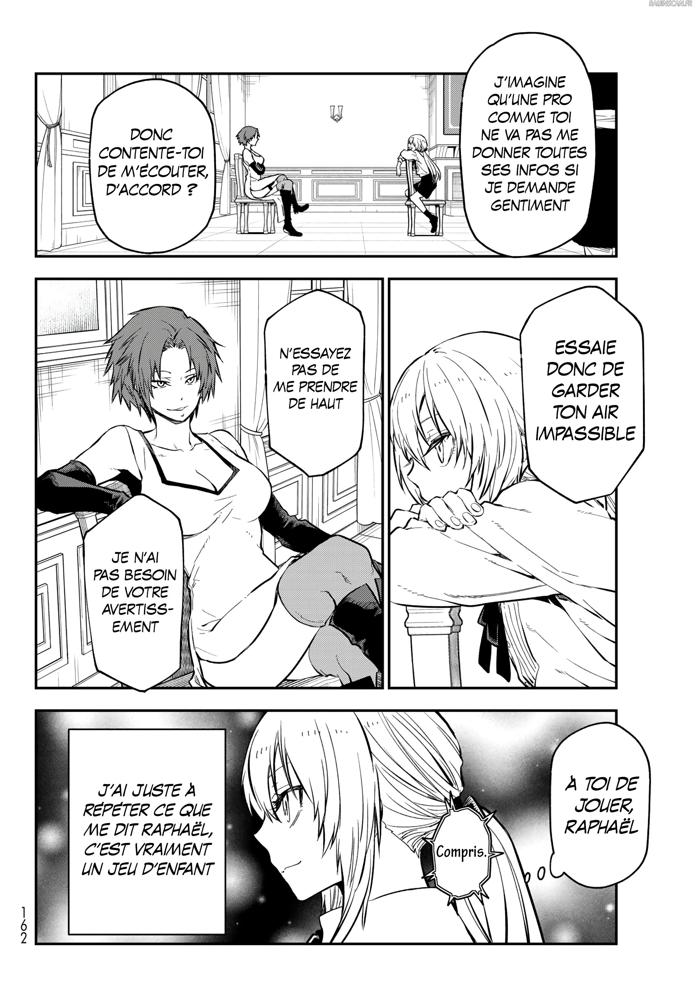 Read Tensei Shitara Slime Datta Ken (fr) Manga Online