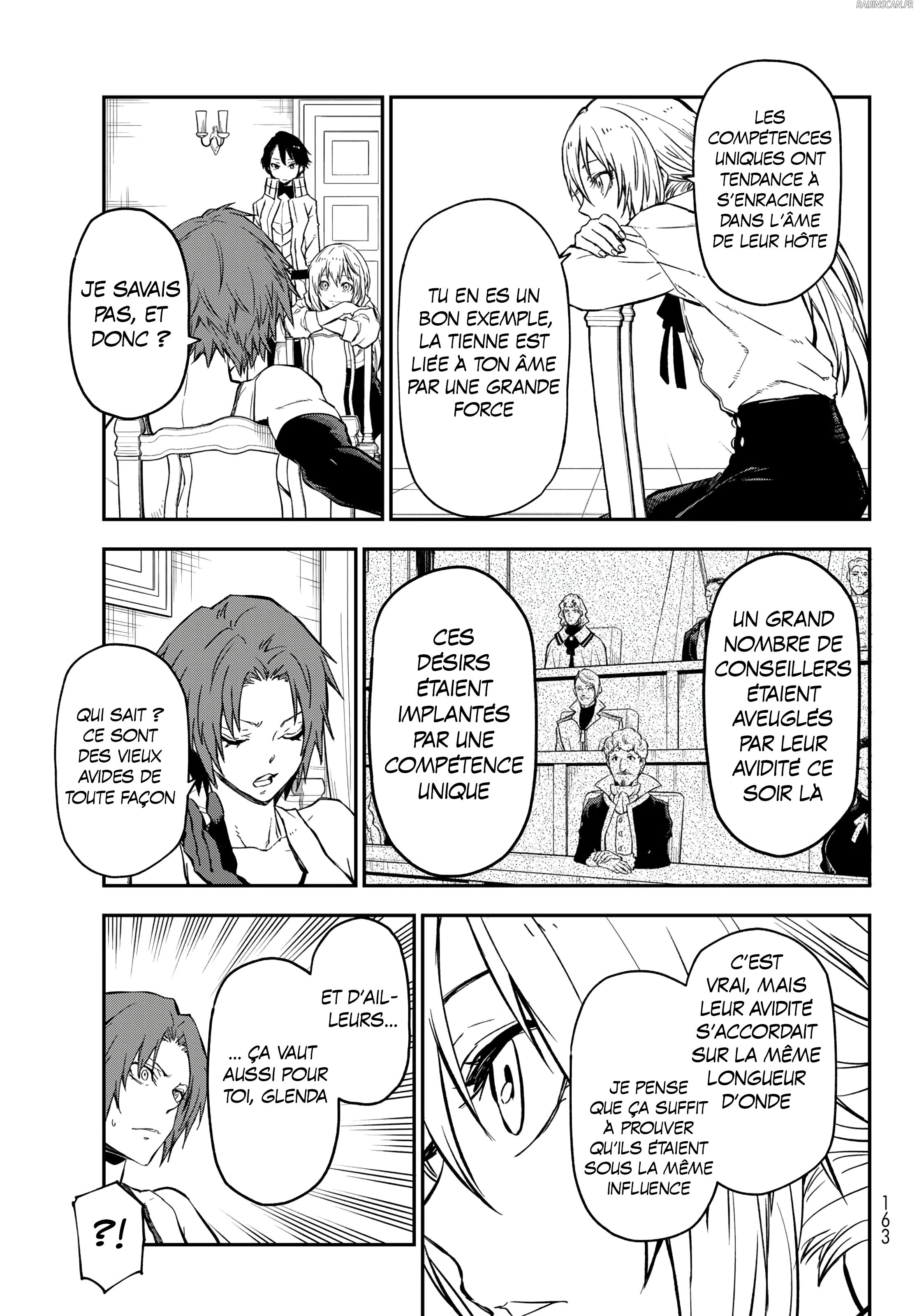 Read Tensei Shitara Slime Datta Ken (fr) Manga Online