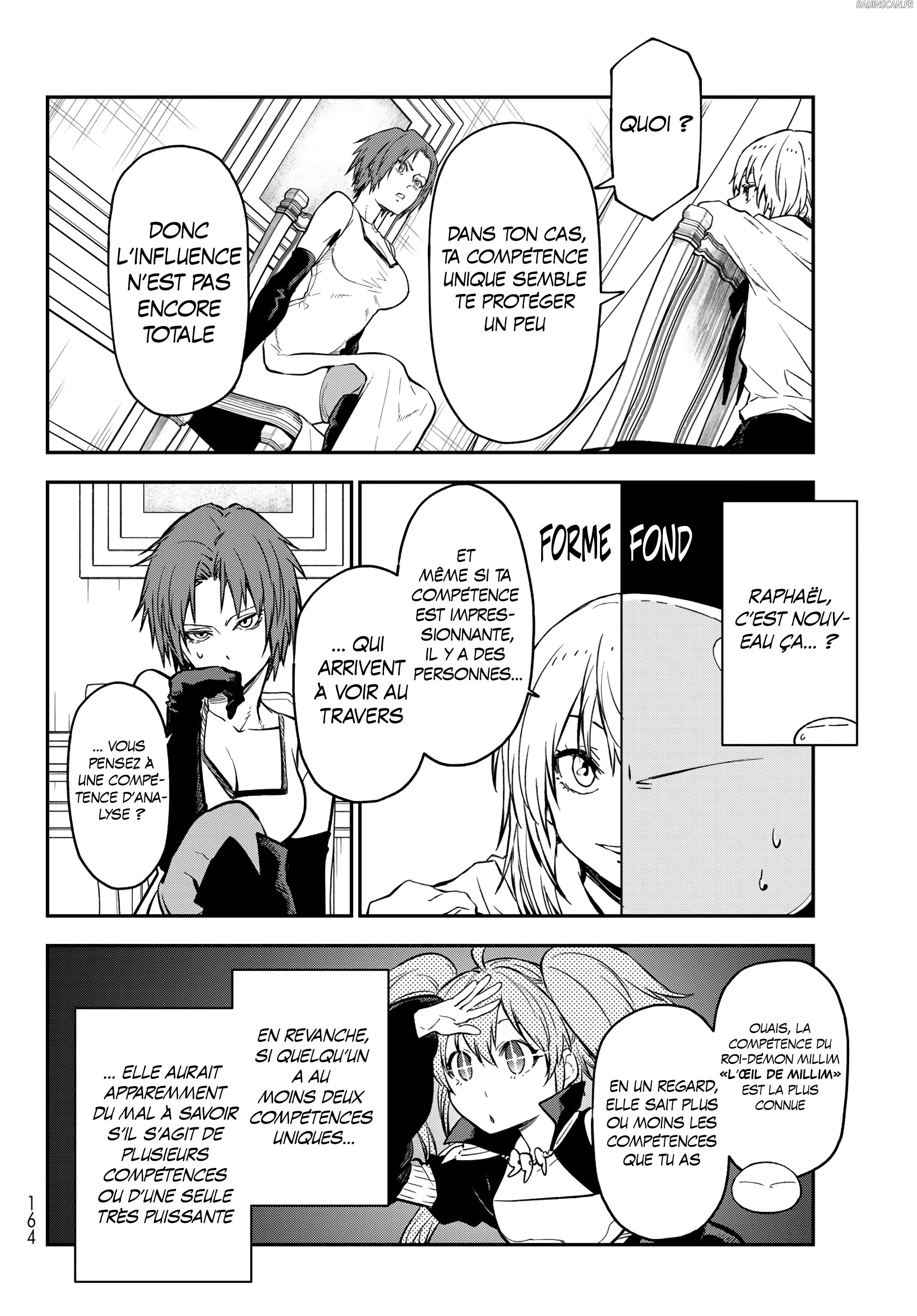 Read Tensei Shitara Slime Datta Ken (fr) Manga Online